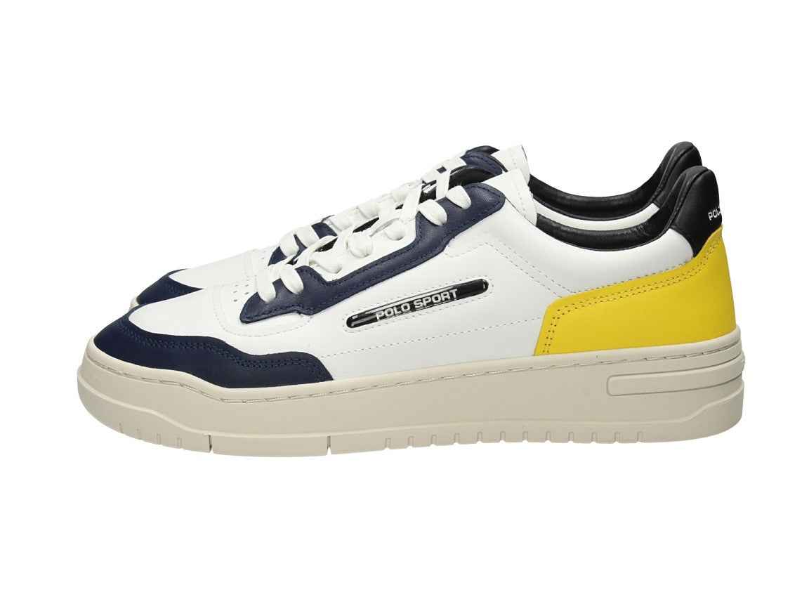 POLO RALPH LAUREN - U 809931902 Sneakers