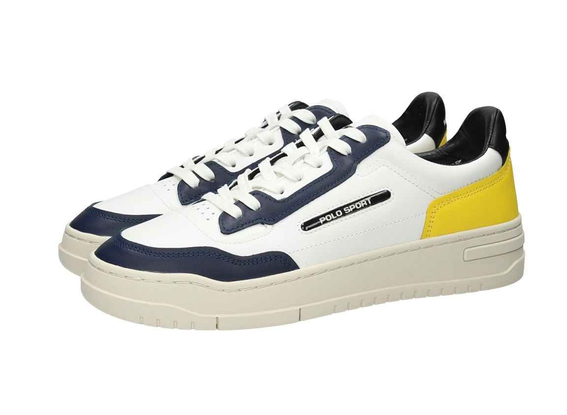 POLO RALPH LAUREN - U 809931902 Sneakers