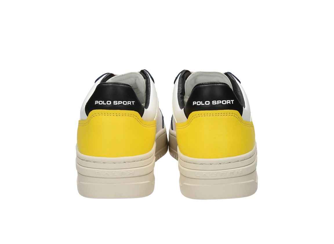 POLO RALPH LAUREN - U 809931902 Sneakers