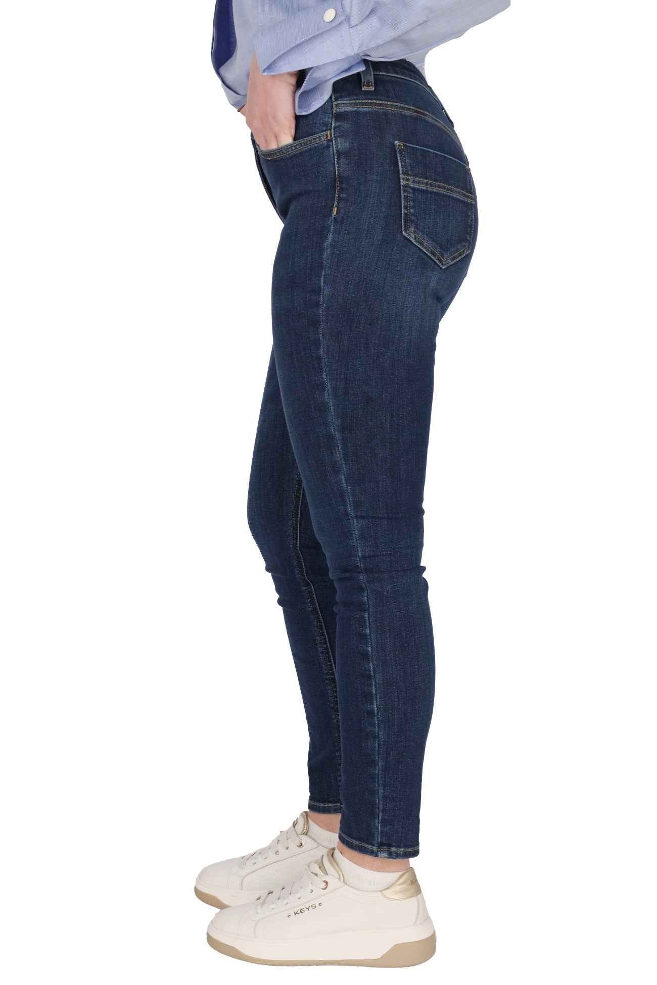 ELISABETTA FRANCHI - D PJ53S41E2 Jeans