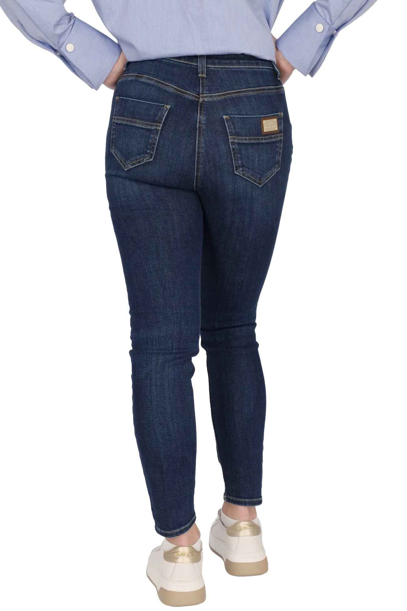 ELISABETTA FRANCHI - D PJ53S41E2 Jeans