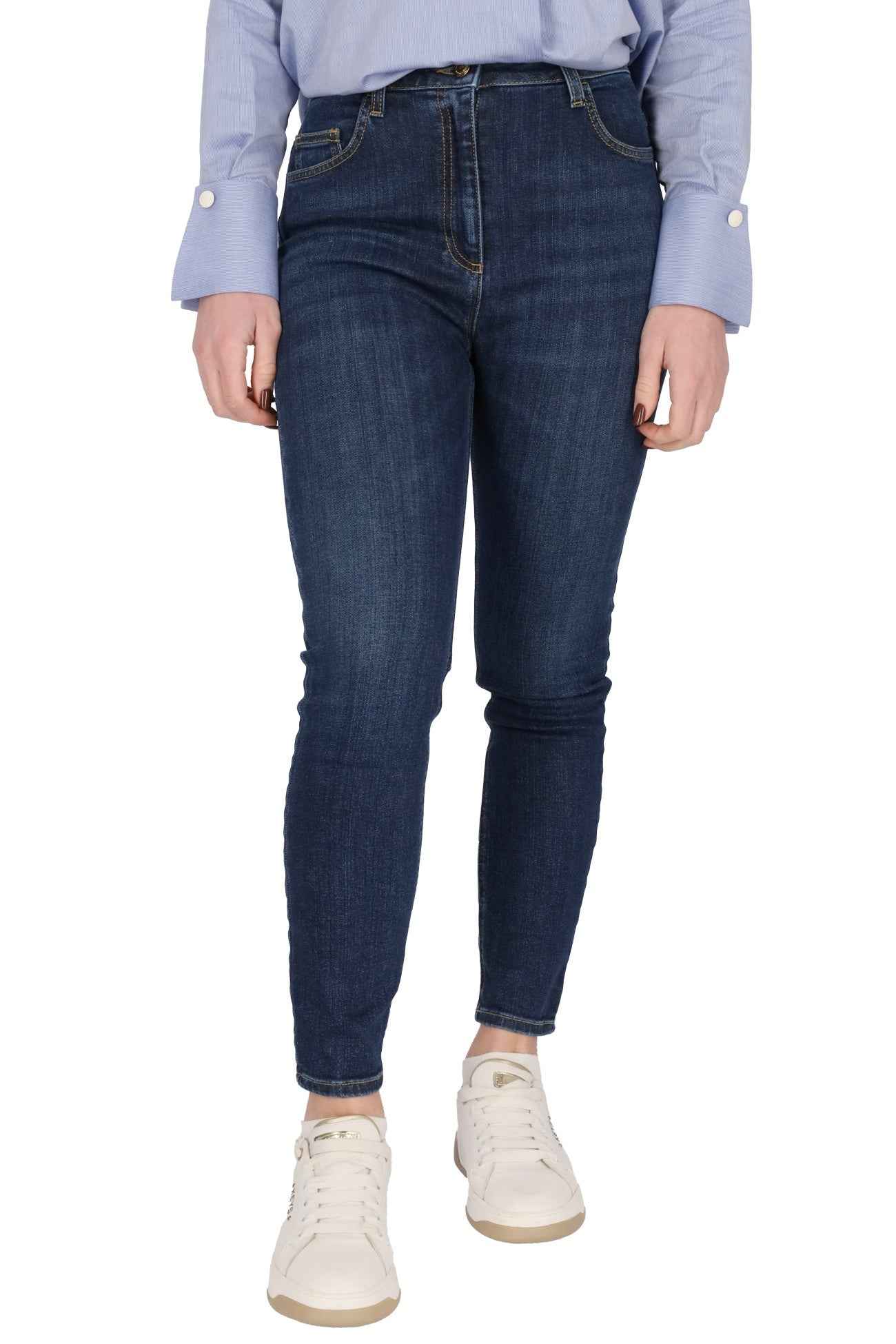 ELISABETTA FRANCHI - D PJ53S41E2 Jeans