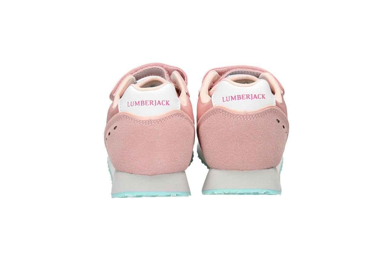 LUMBERJACK JUNIOR - BA SGG9111002N64 Sneakers