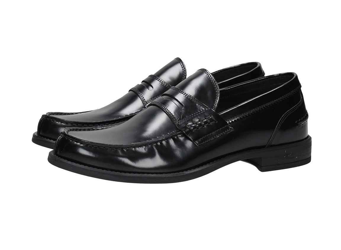 ANTICA CUOIERIA - U 19489-N-M18 Mocassino