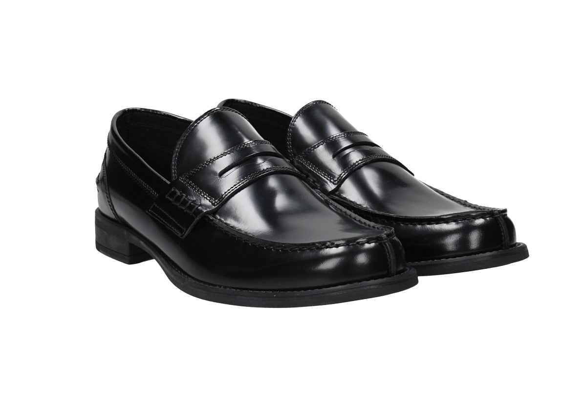 ANTICA CUOIERIA - U 19489-N-M18 Mocassino