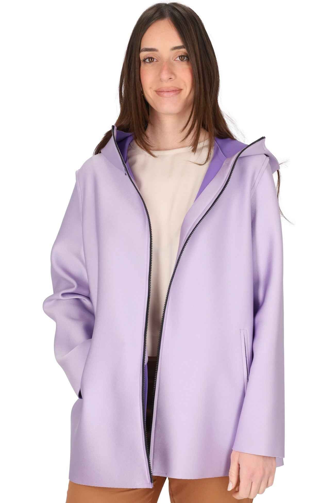 LILLA | LA FILLE DES FLEURS - D NIKITATF Giubbino