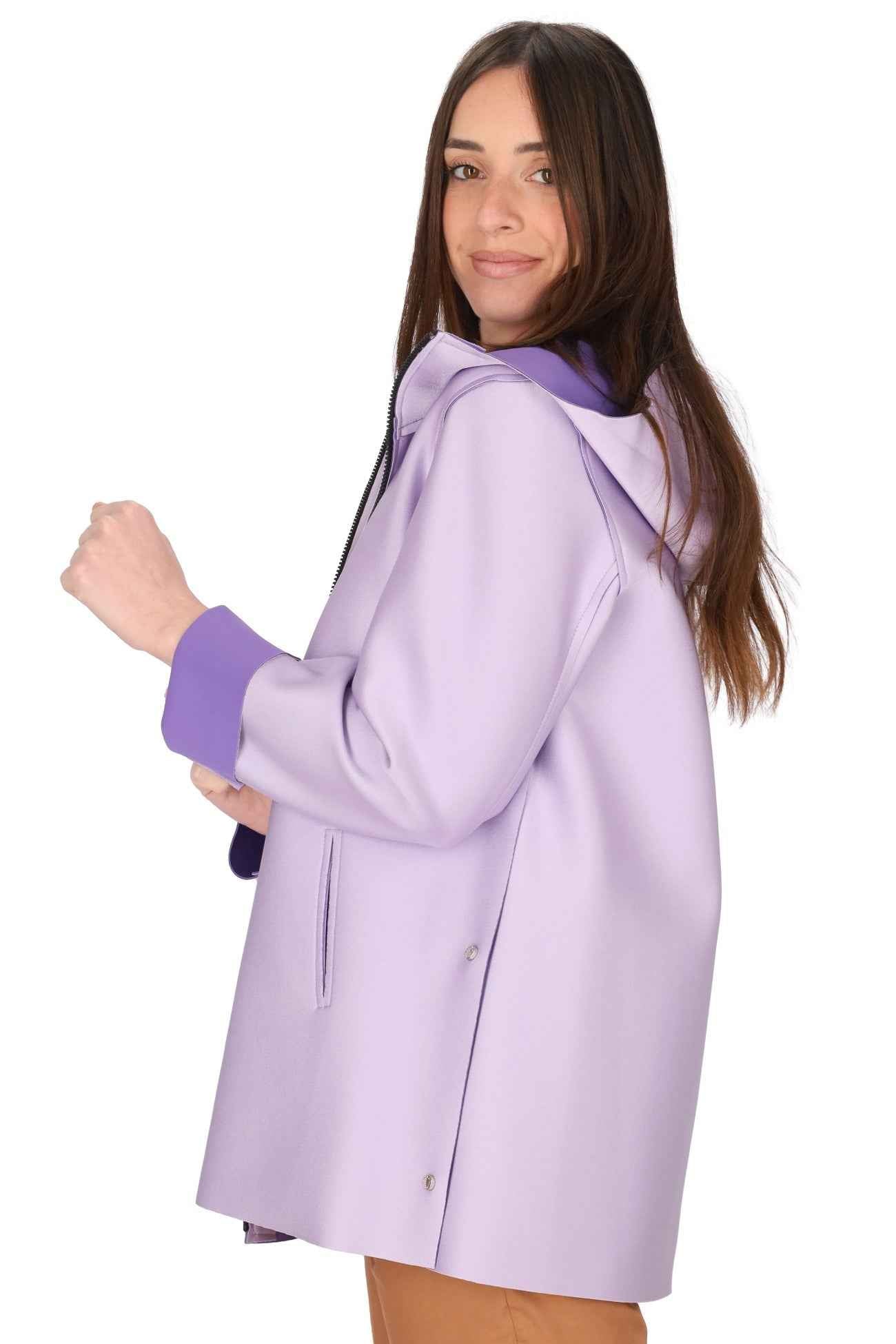 LILLA | LA FILLE DES FLEURS - D NIKITATF Giubbino