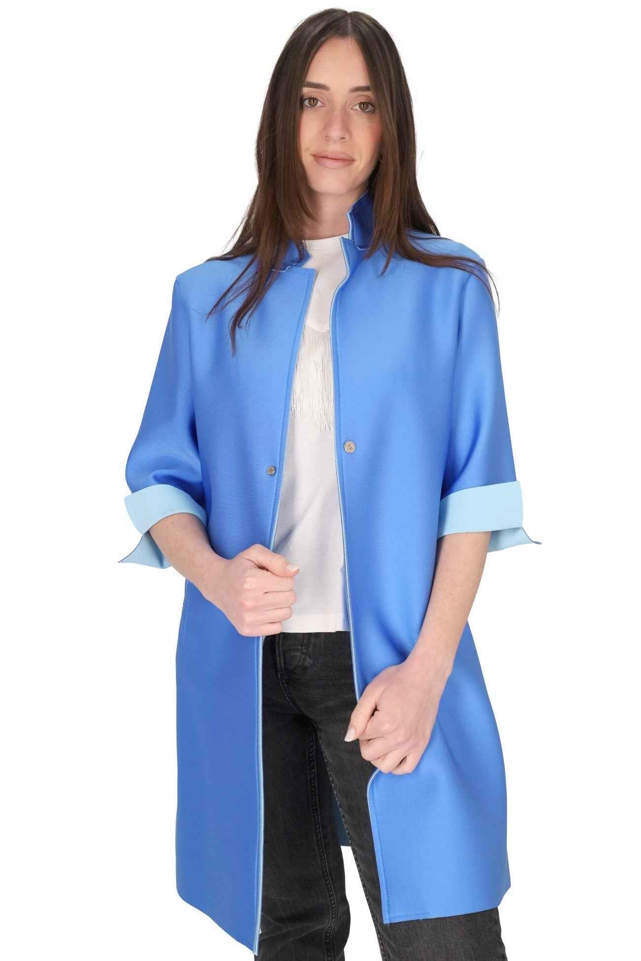 BLU | LA FILLE DES FLEURS - D LONDONTF Trench