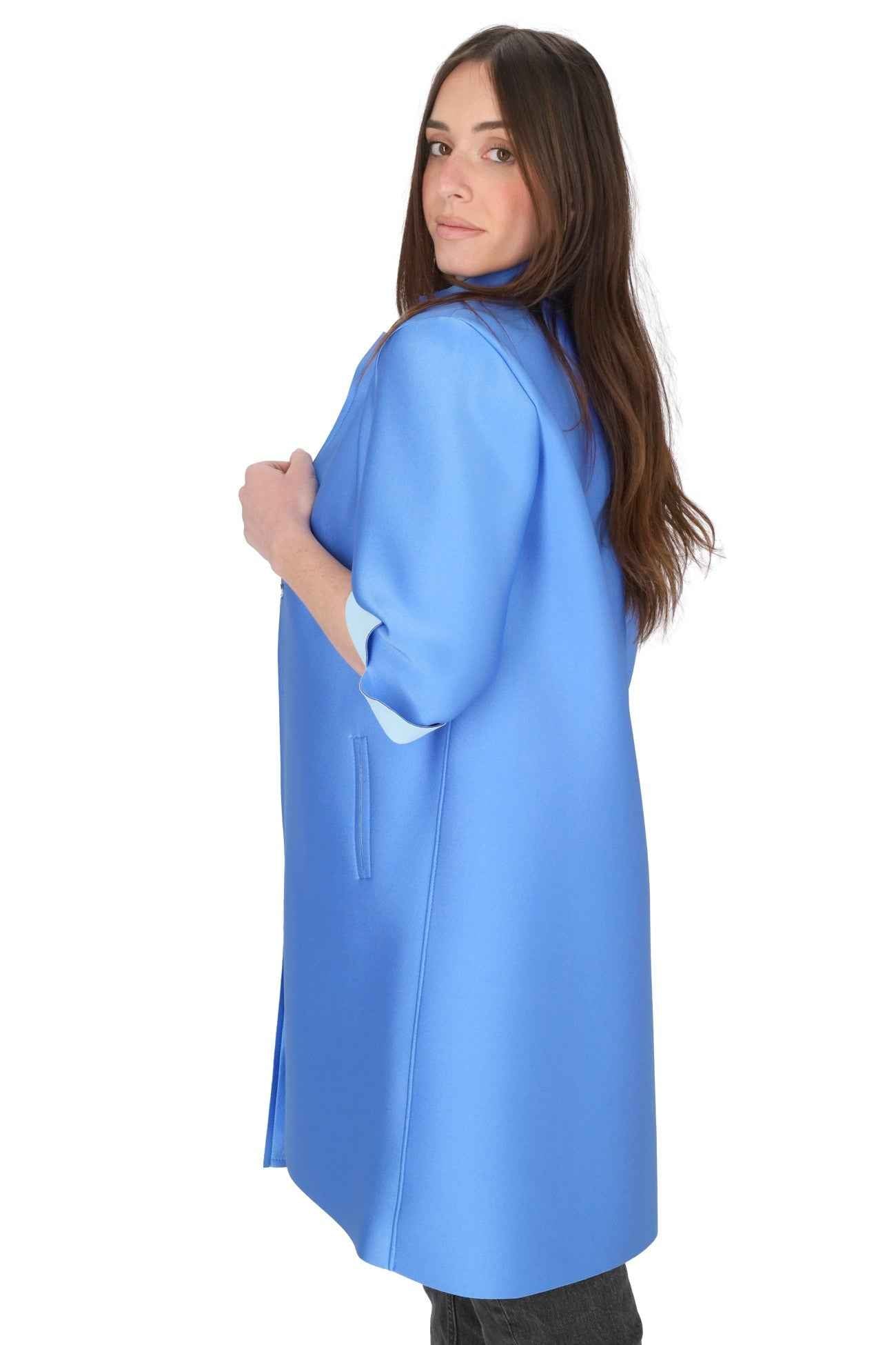 BLU | LA FILLE DES FLEURS - D LONDONTF Trench