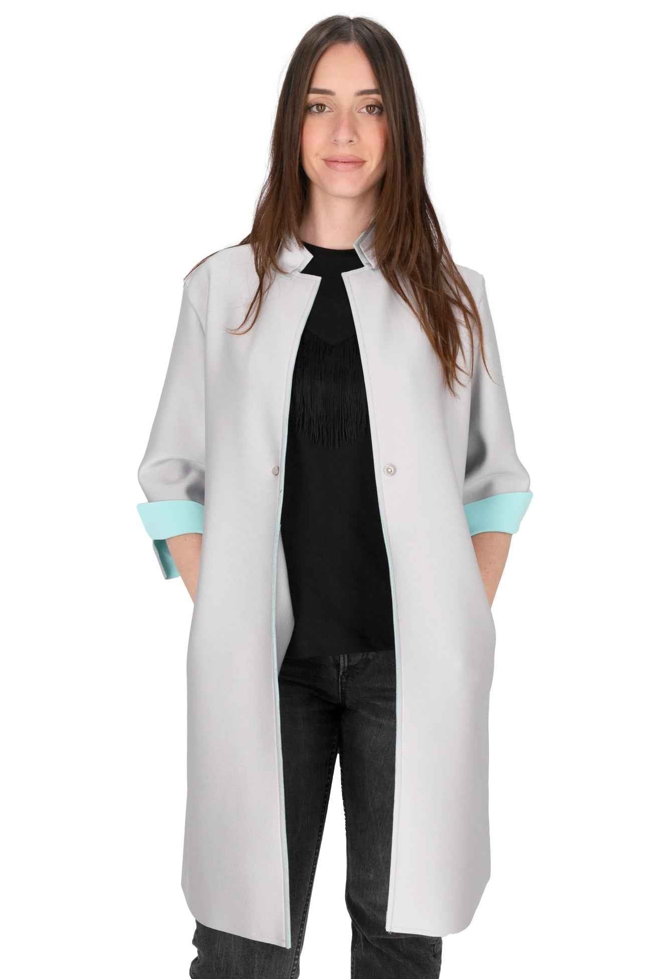 LA FILLE DES FLEURS - D LONDONTF Trench