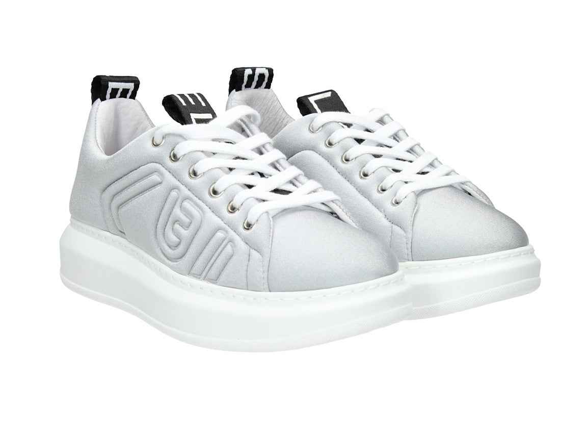 GRIGIO | LA FILLE DES FLEURS - D P51220 Sneakers