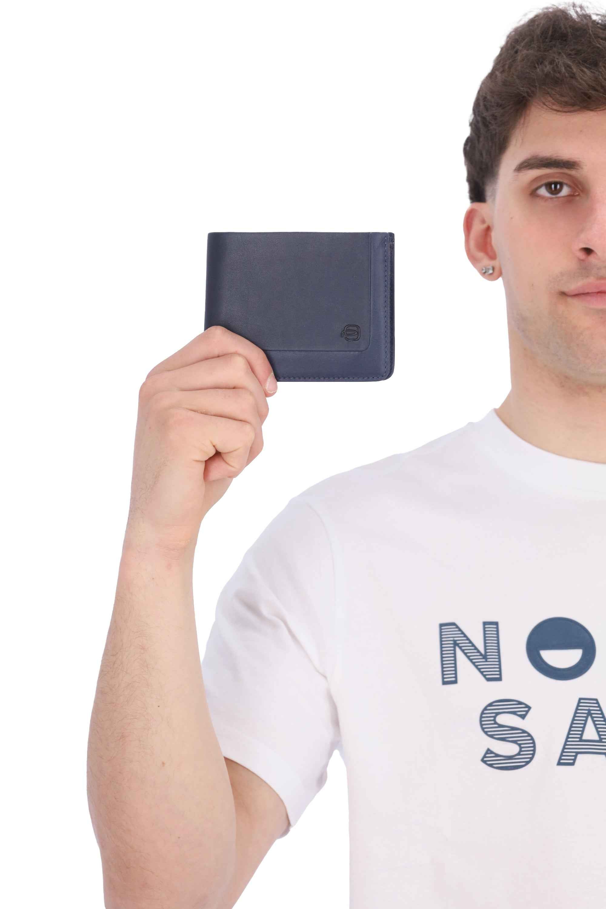 PIQUADRO - U PU4823S130R Portafoglio