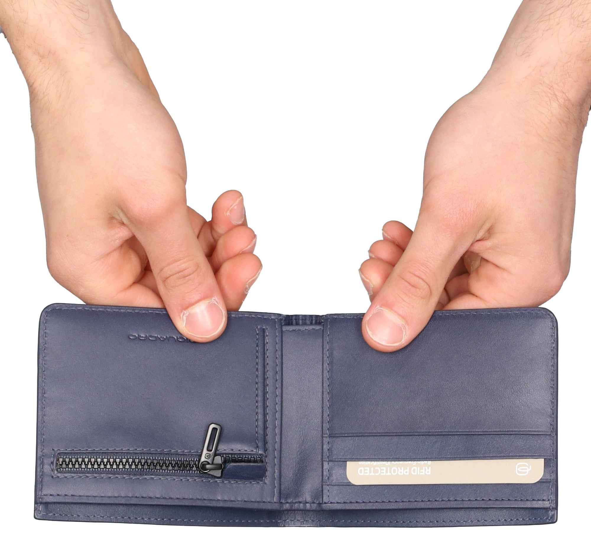 PIQUADRO - U PU4823S130R Portafoglio