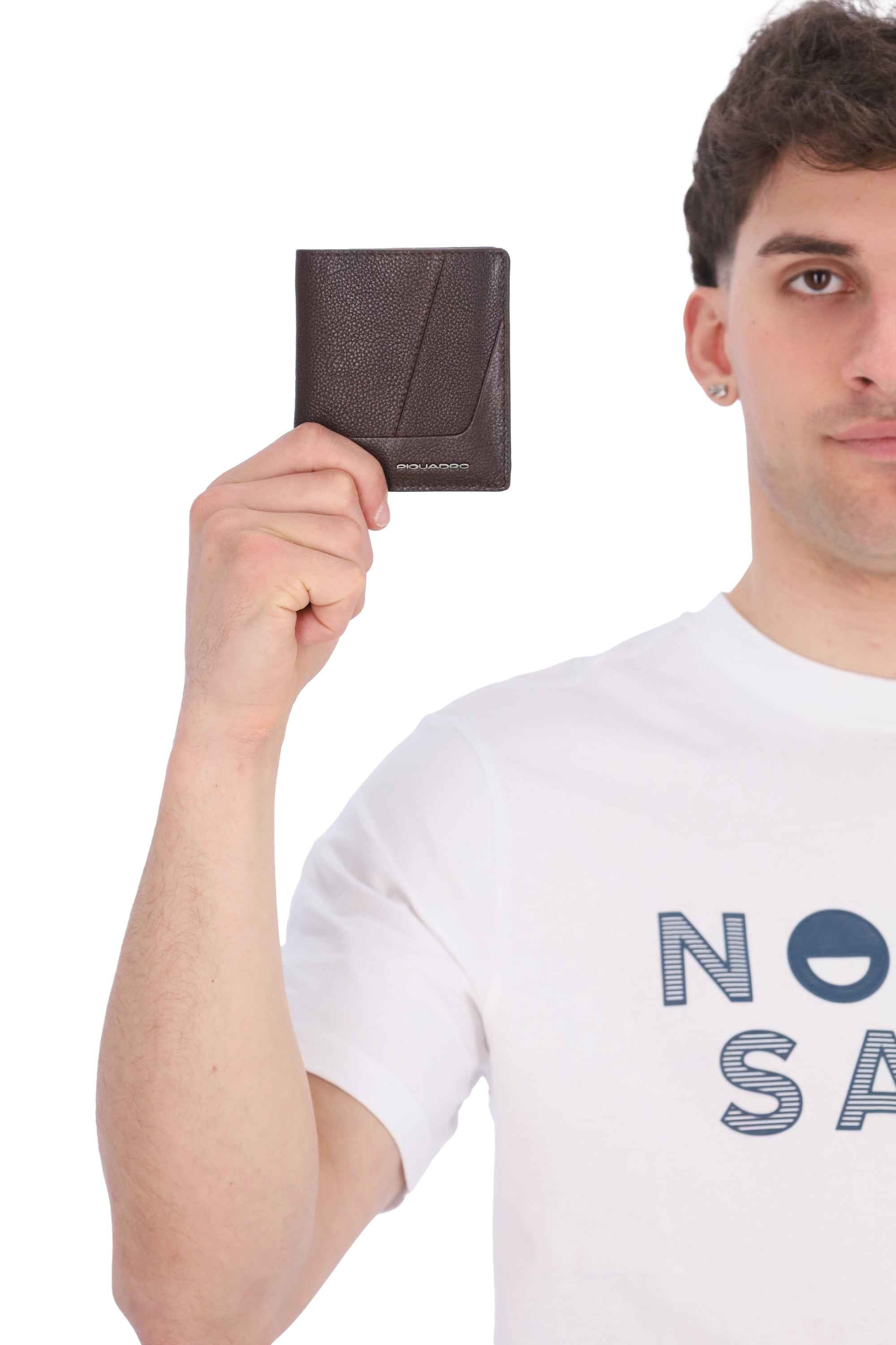 PIQUADRO - U PU5964S129R Portafoglio