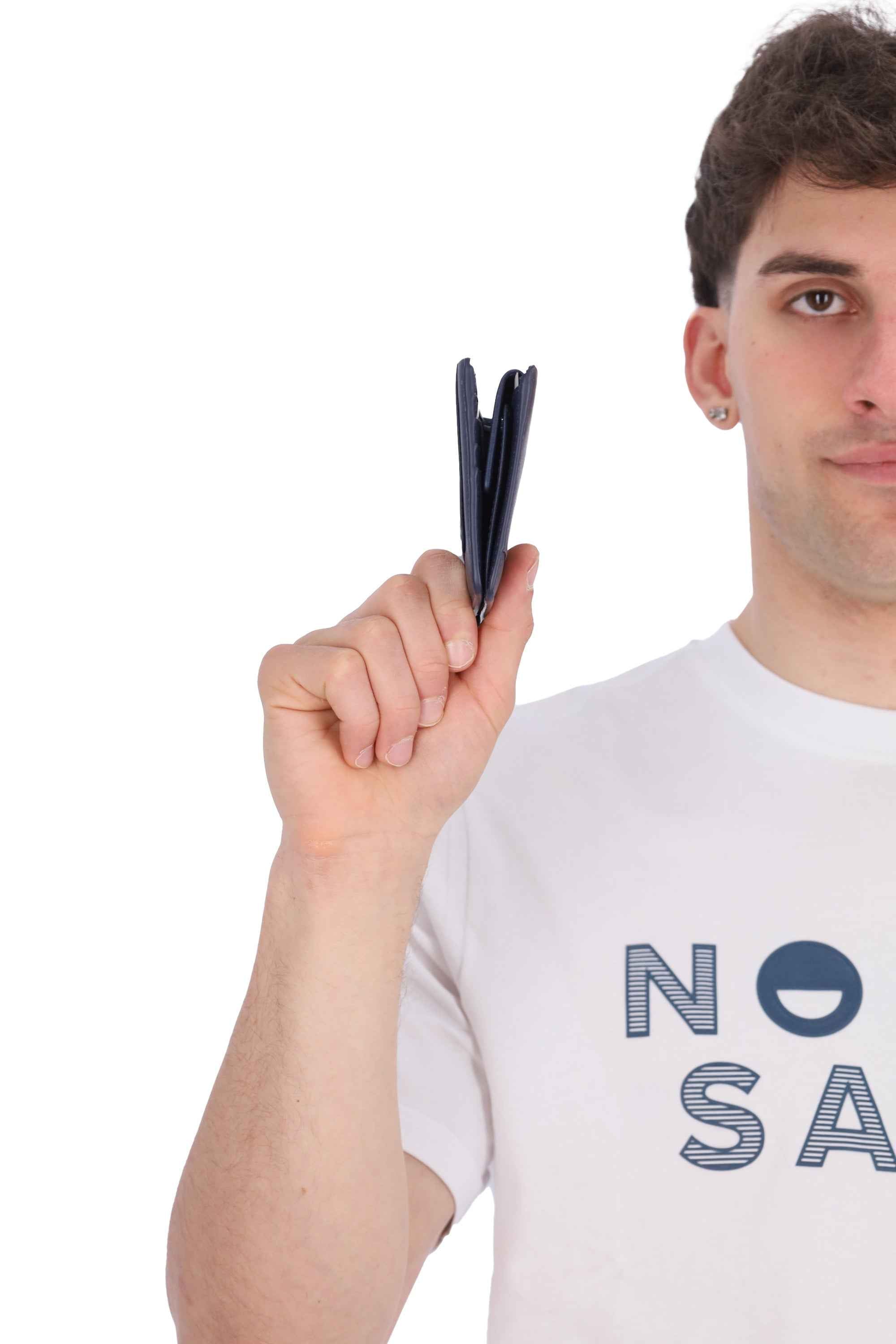 PIQUADRO - U PU257S130R Portafoglio