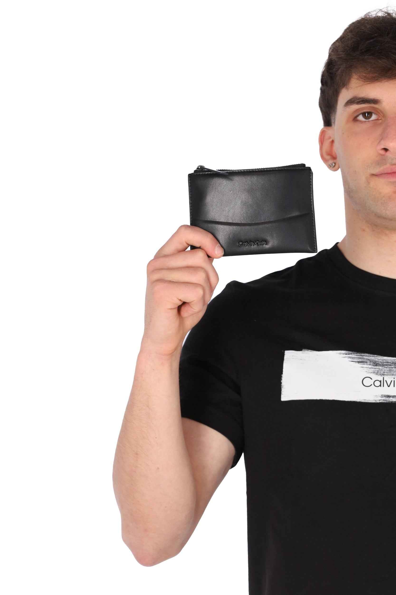 CALVIN KLEIN - U K511660 Portamonete