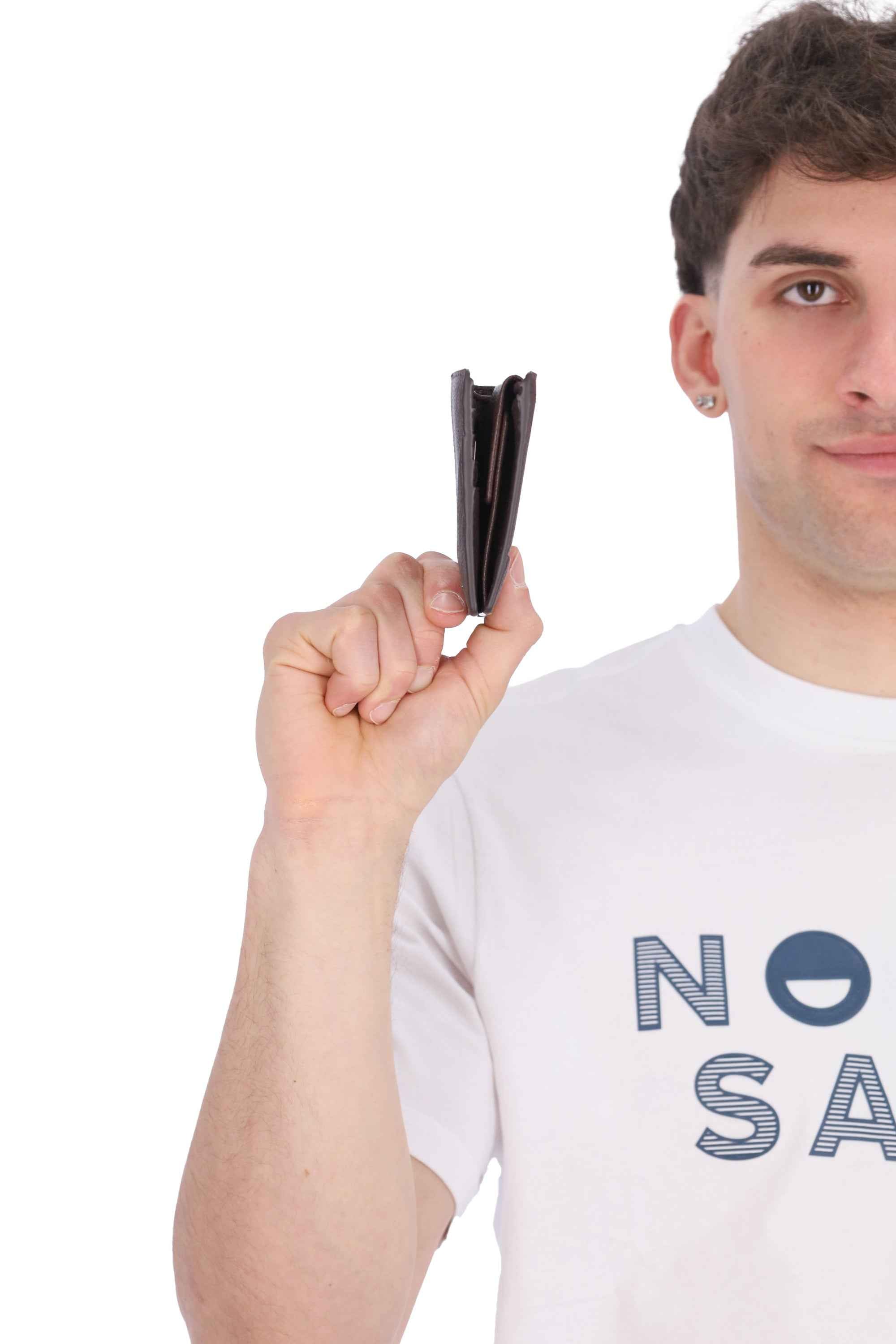 PIQUADRO - U PU257S129R Portafoglio