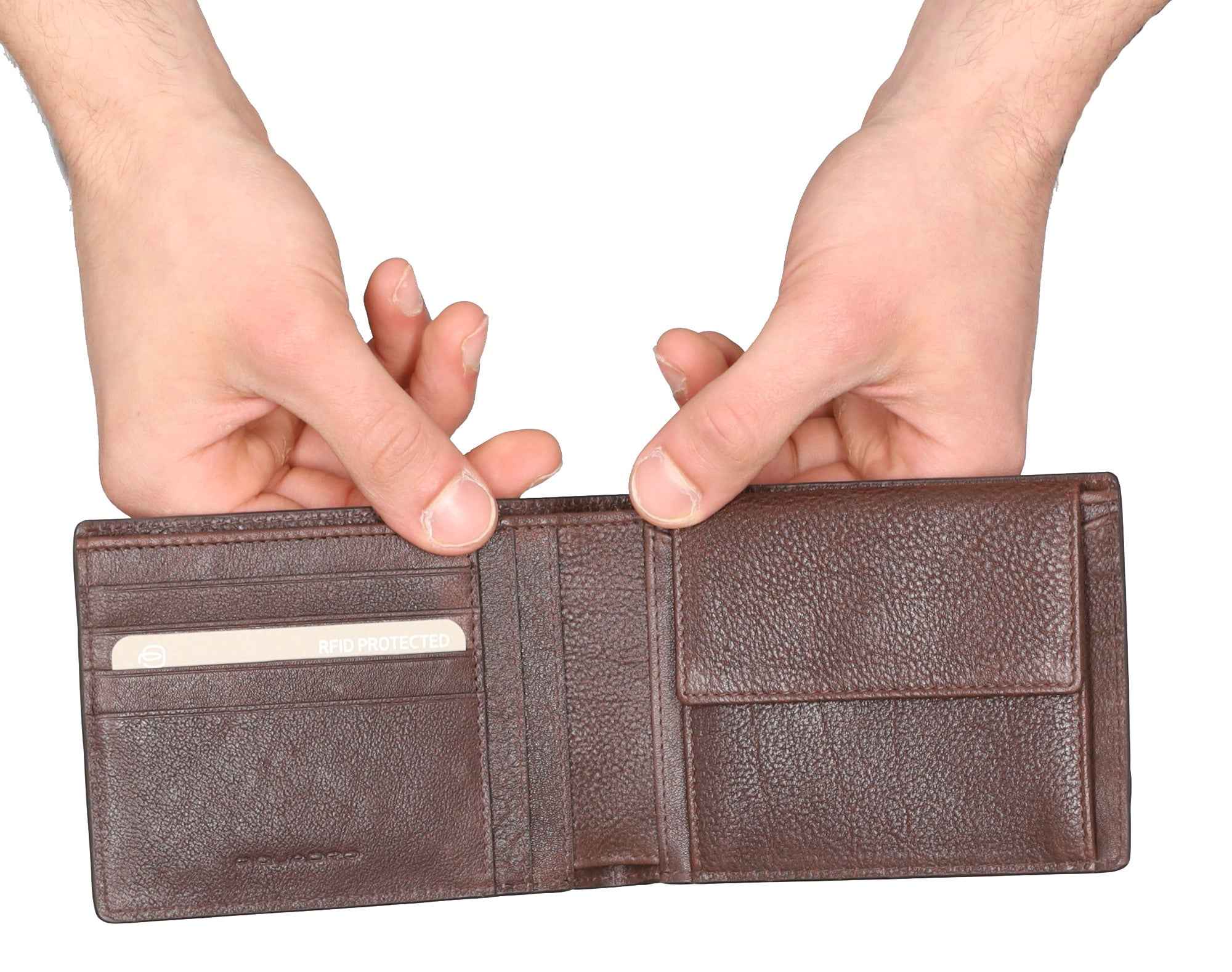 PIQUADRO - U PU257S129R Portafoglio