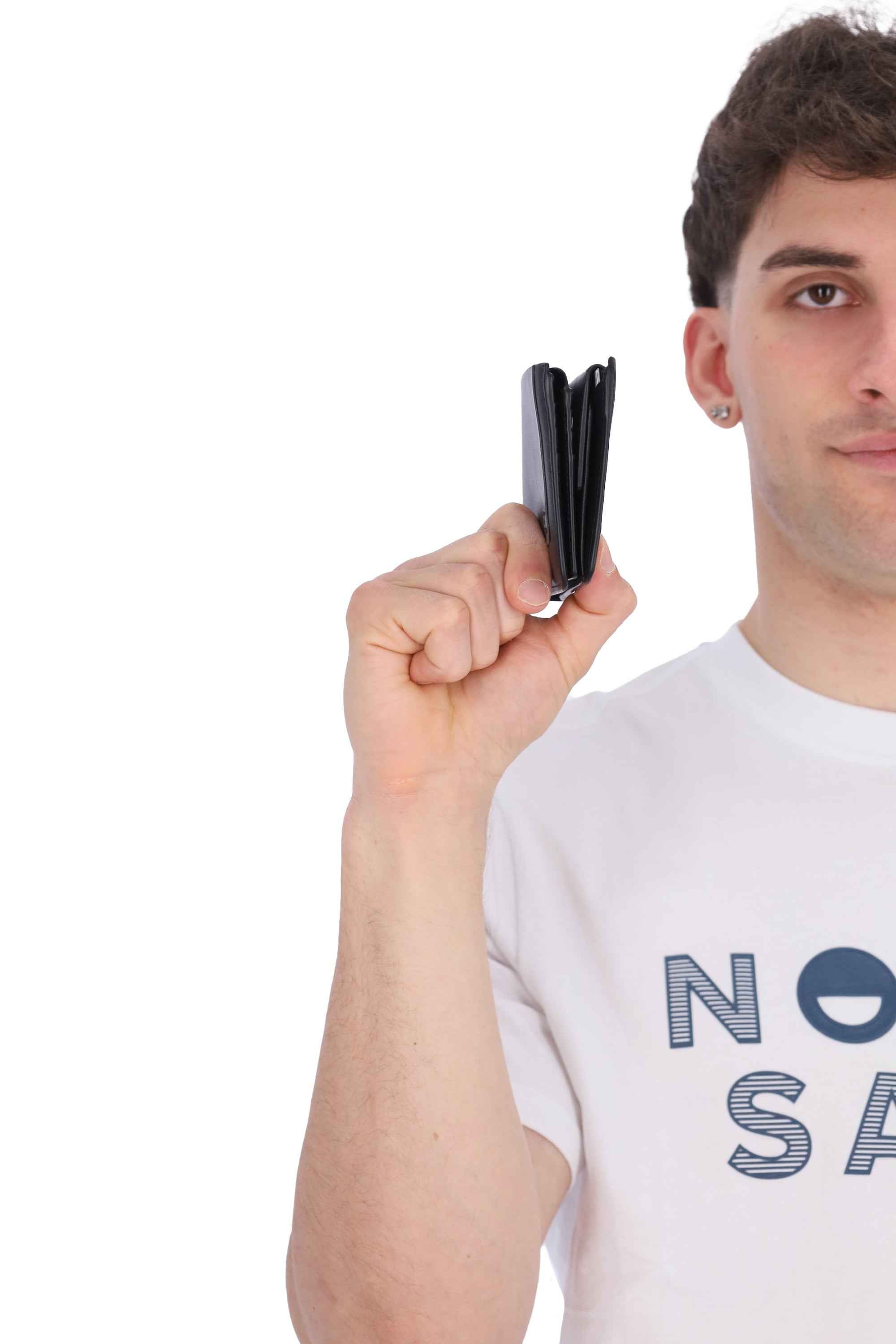 PIQUADRO - U PU4518S130R Portafoglio