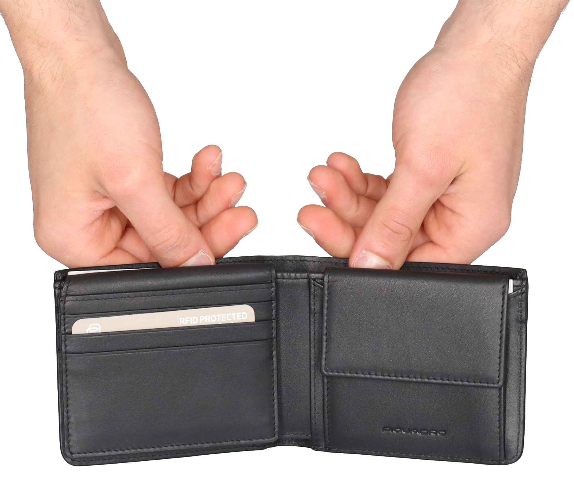 PIQUADRO - U PU4518S130R Portafoglio