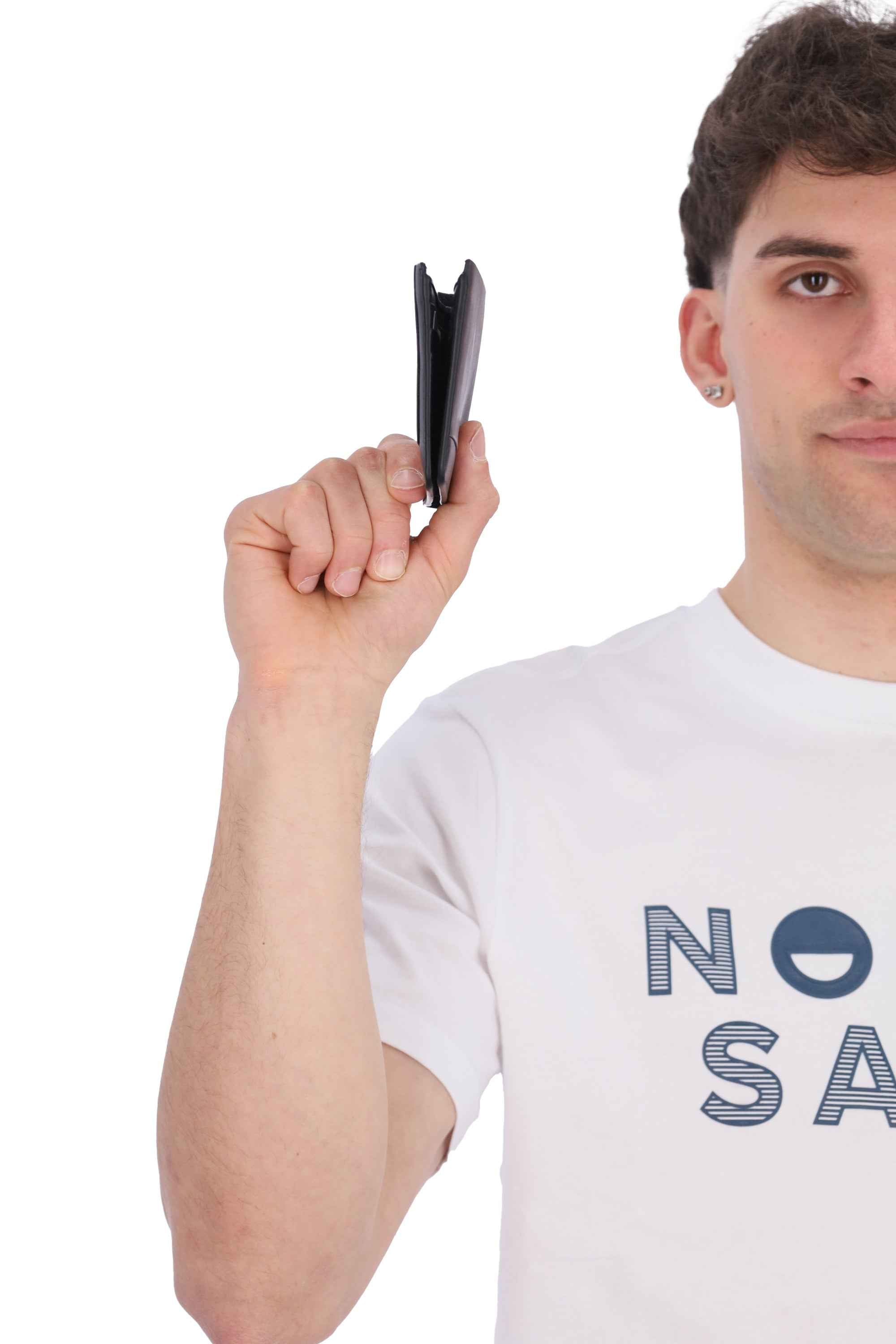 PIQUADRO - U PU4823S130R Portafoglio