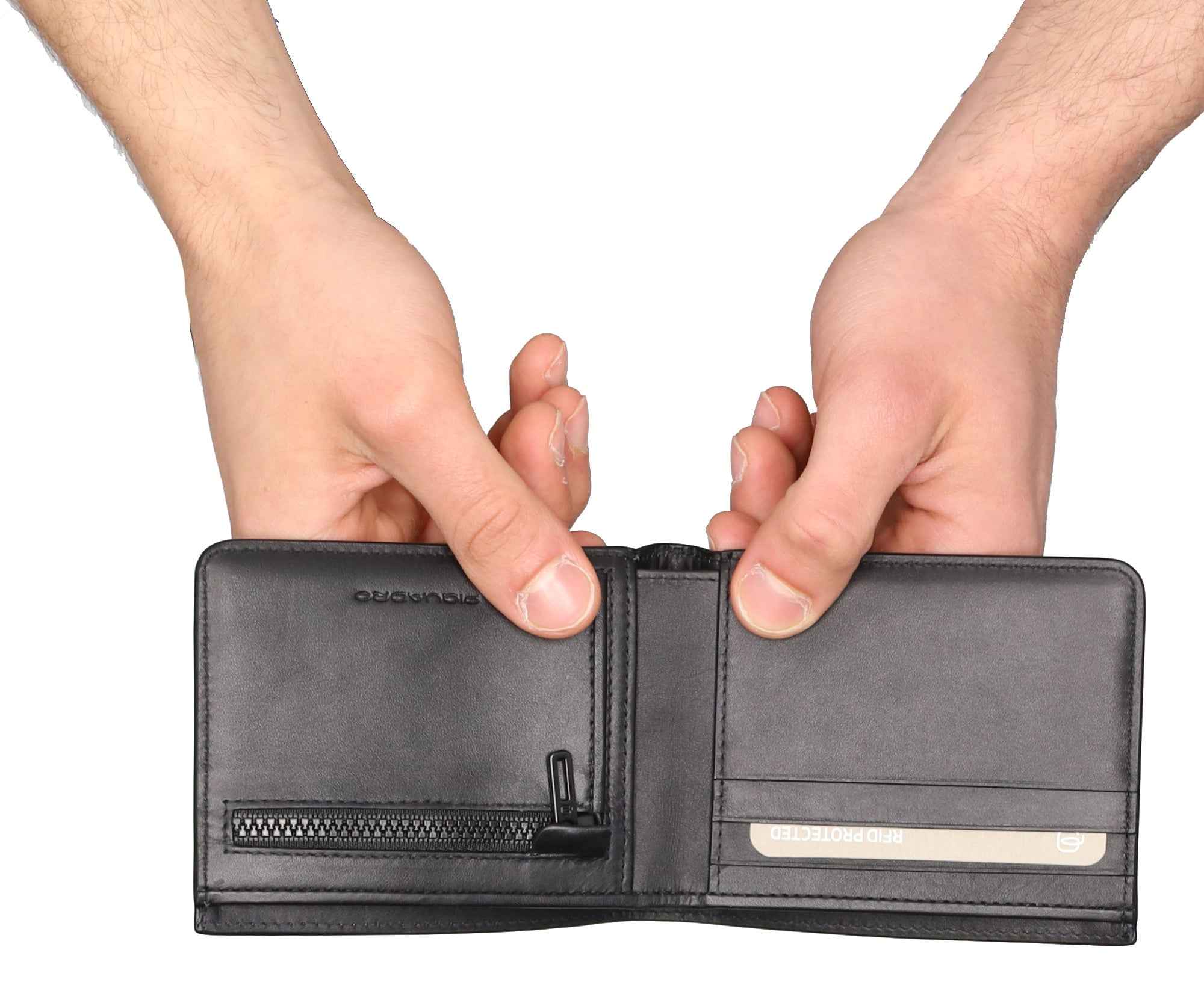 PIQUADRO - U PU4823S130R Portafoglio