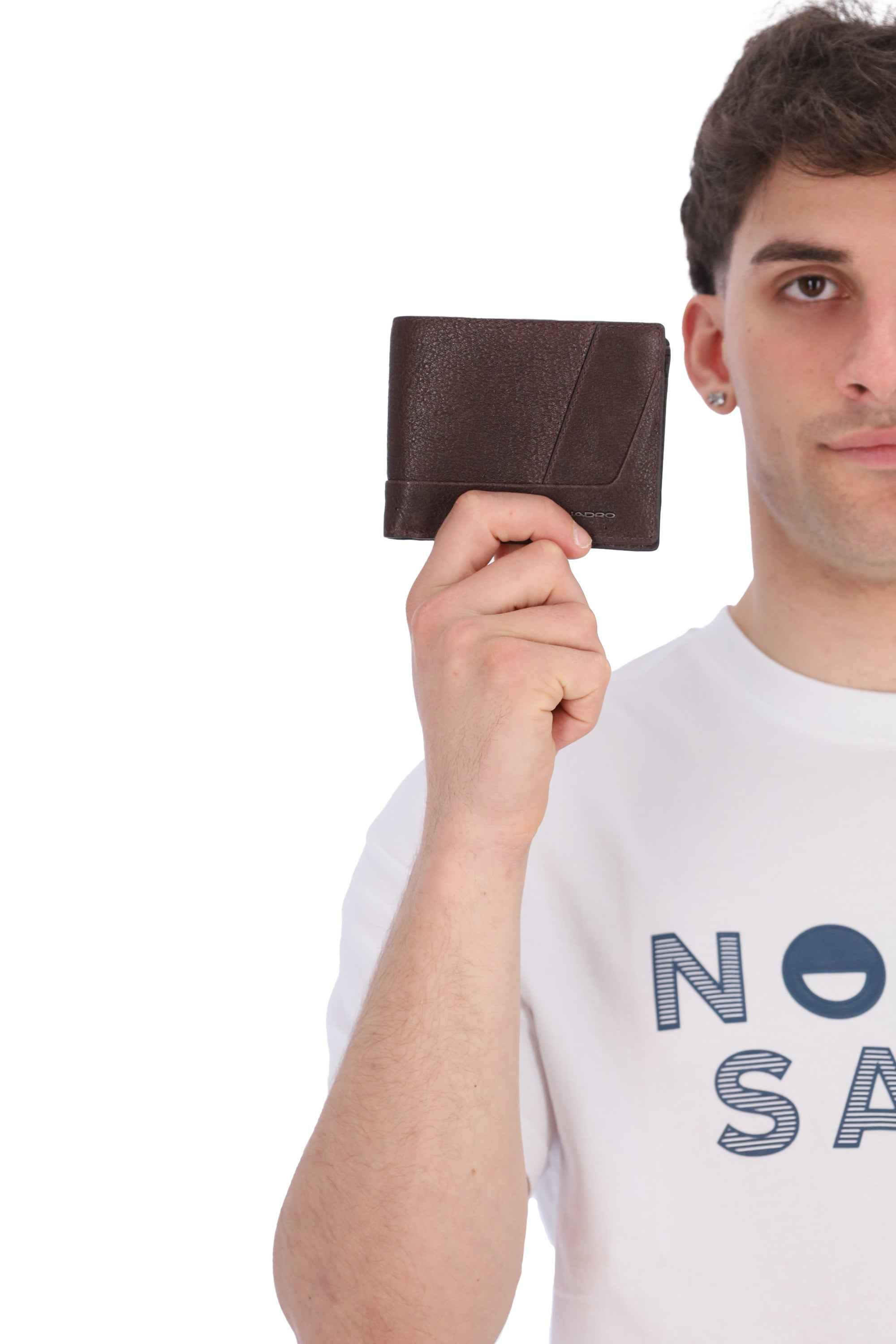 PIQUADRO - U PU4188S129R Portafoglio