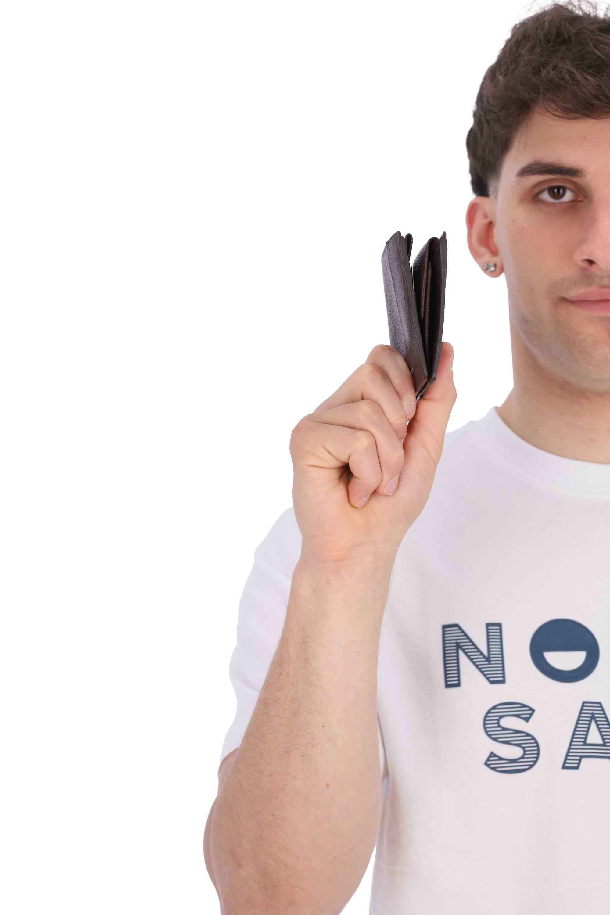 PIQUADRO - U PU4188S129R Portafoglio