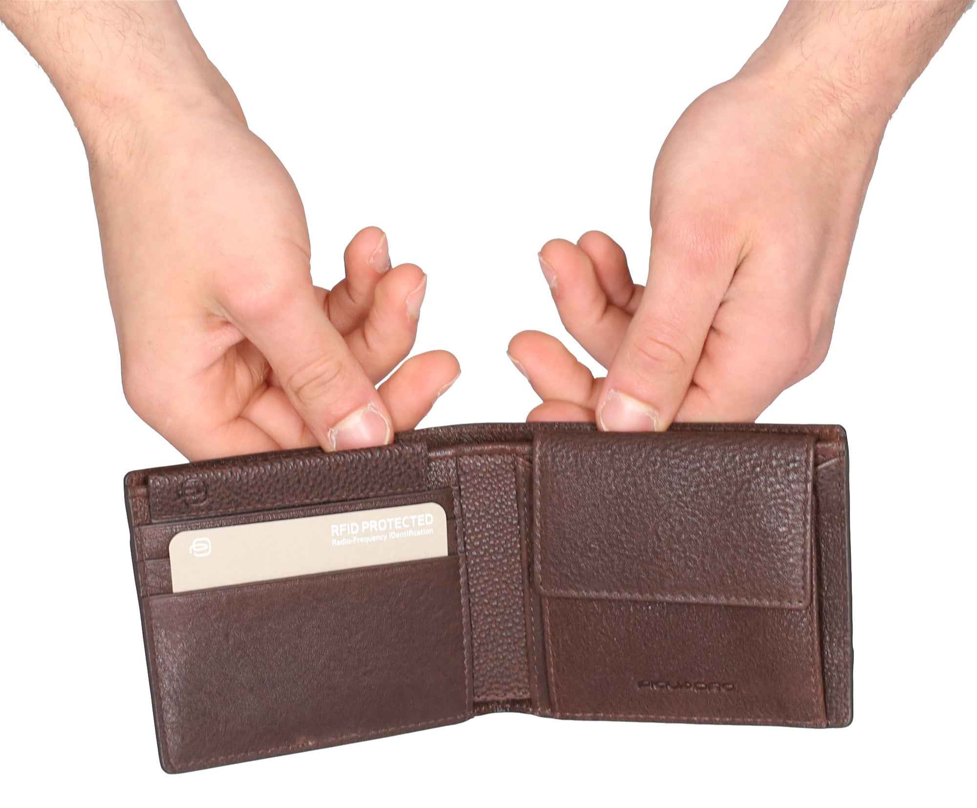 PIQUADRO - U PU4188S129R Portafoglio