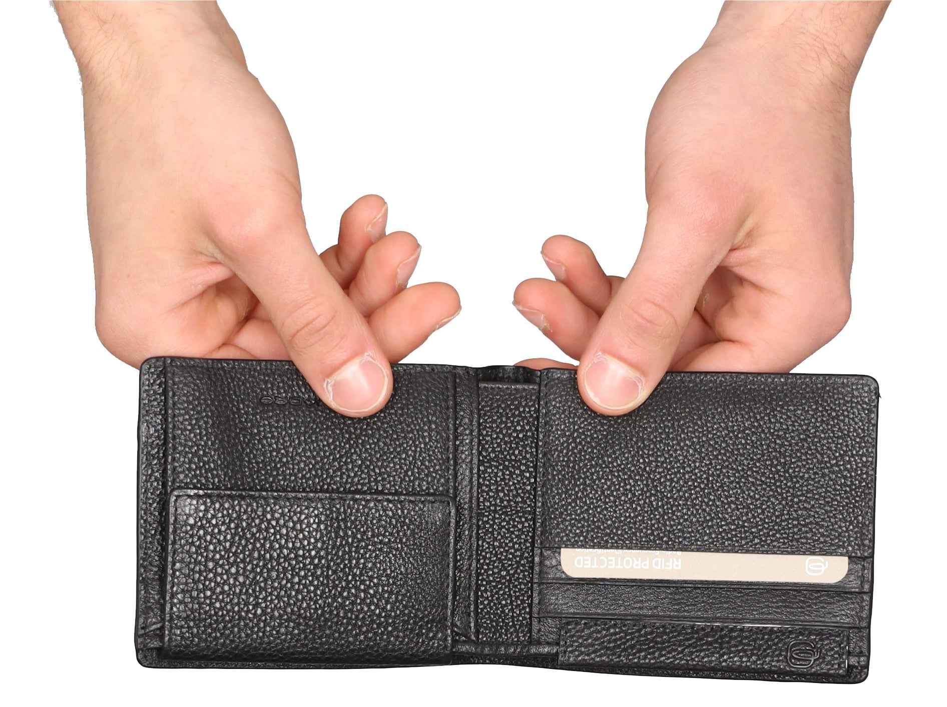 PIQUADRO - U PU4188S129R Portafoglio