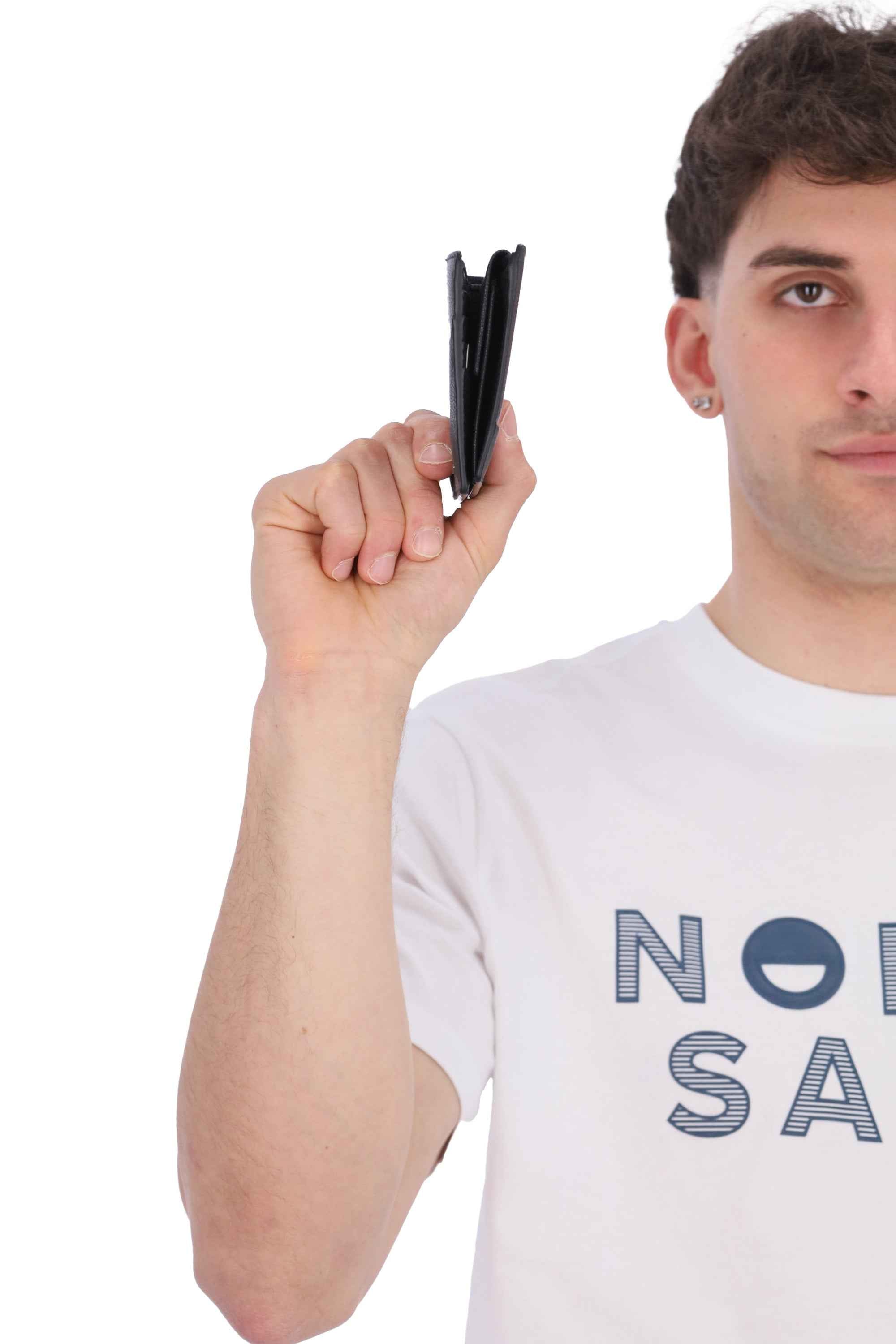 PIQUADRO - U PU257S129R Portafoglio