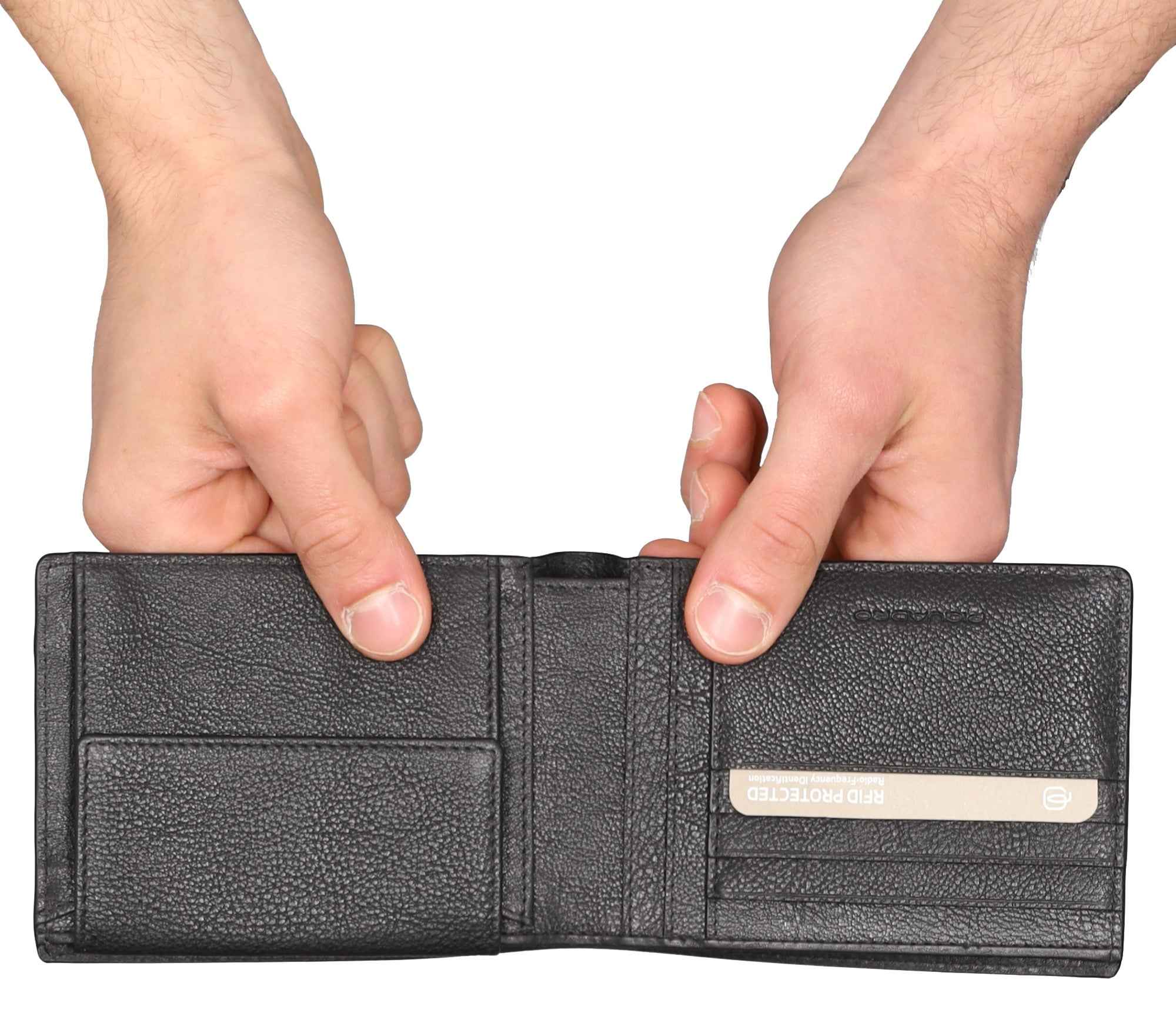 PIQUADRO - U PU257S129R Portafoglio