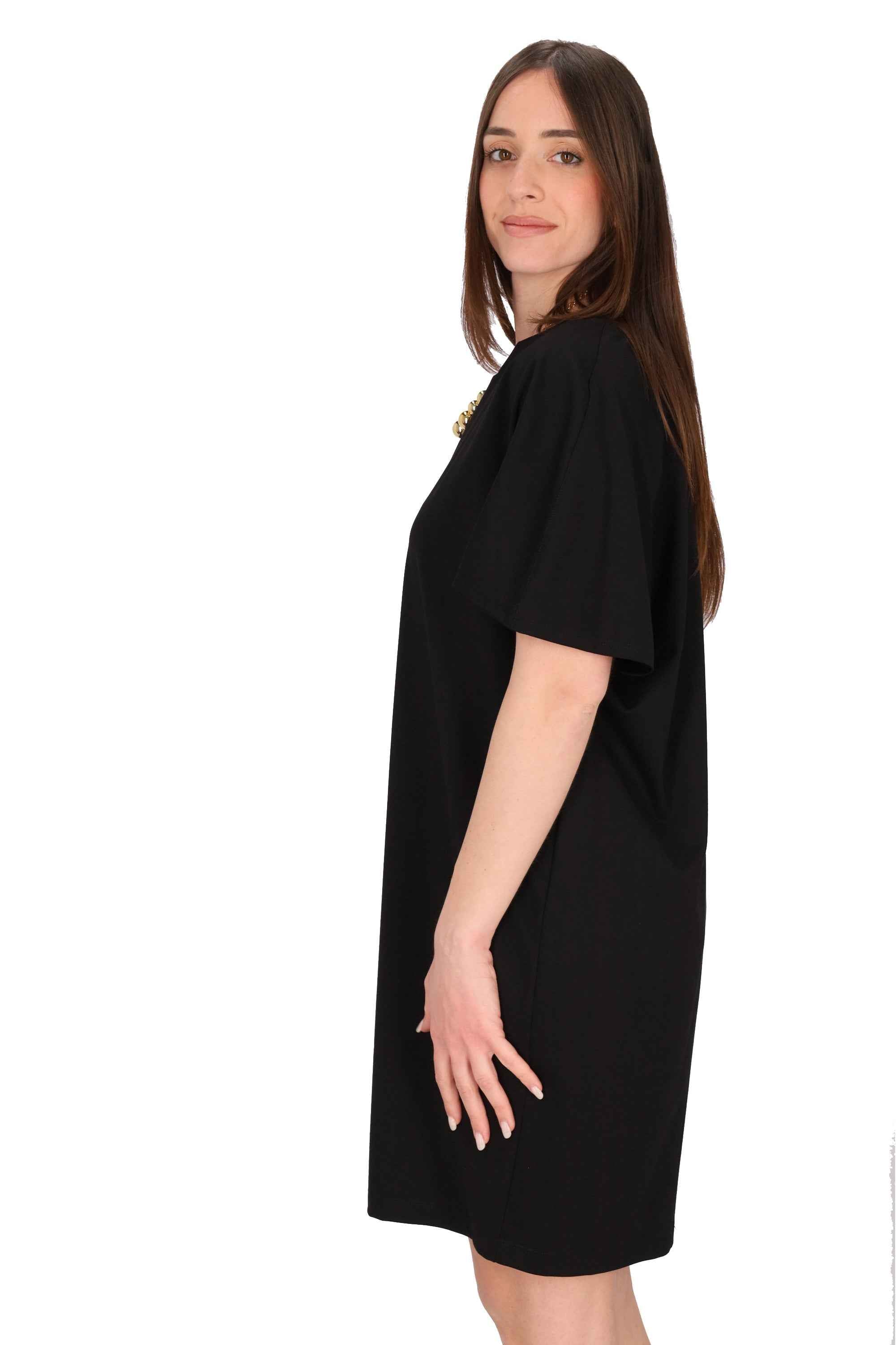 NERO | MARIUCCIA MILANO - D 3122 Abito