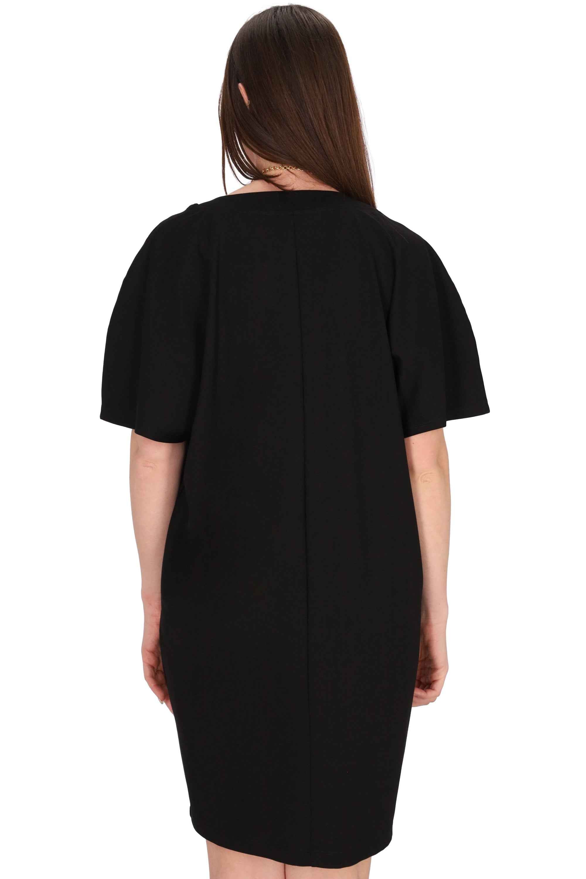 NERO | MARIUCCIA MILANO - D 3122 Abito