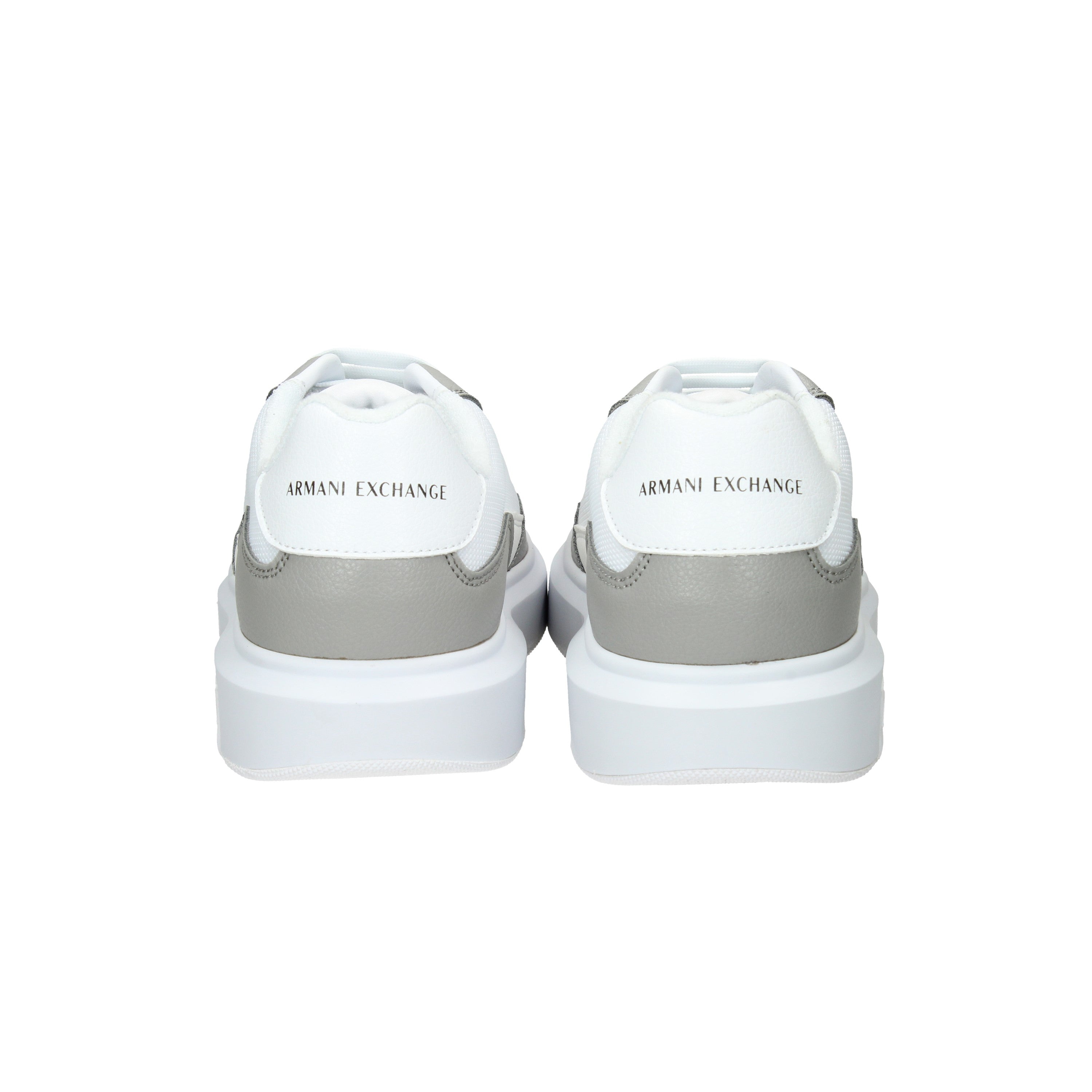 BIANCO | ARMANI EXCHANGE - U XUX201 Sneakers