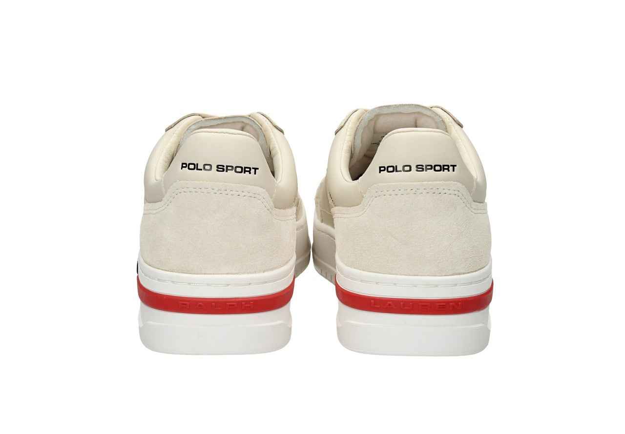 POLO RALPH LAUREN - U 809931903 Sneakers