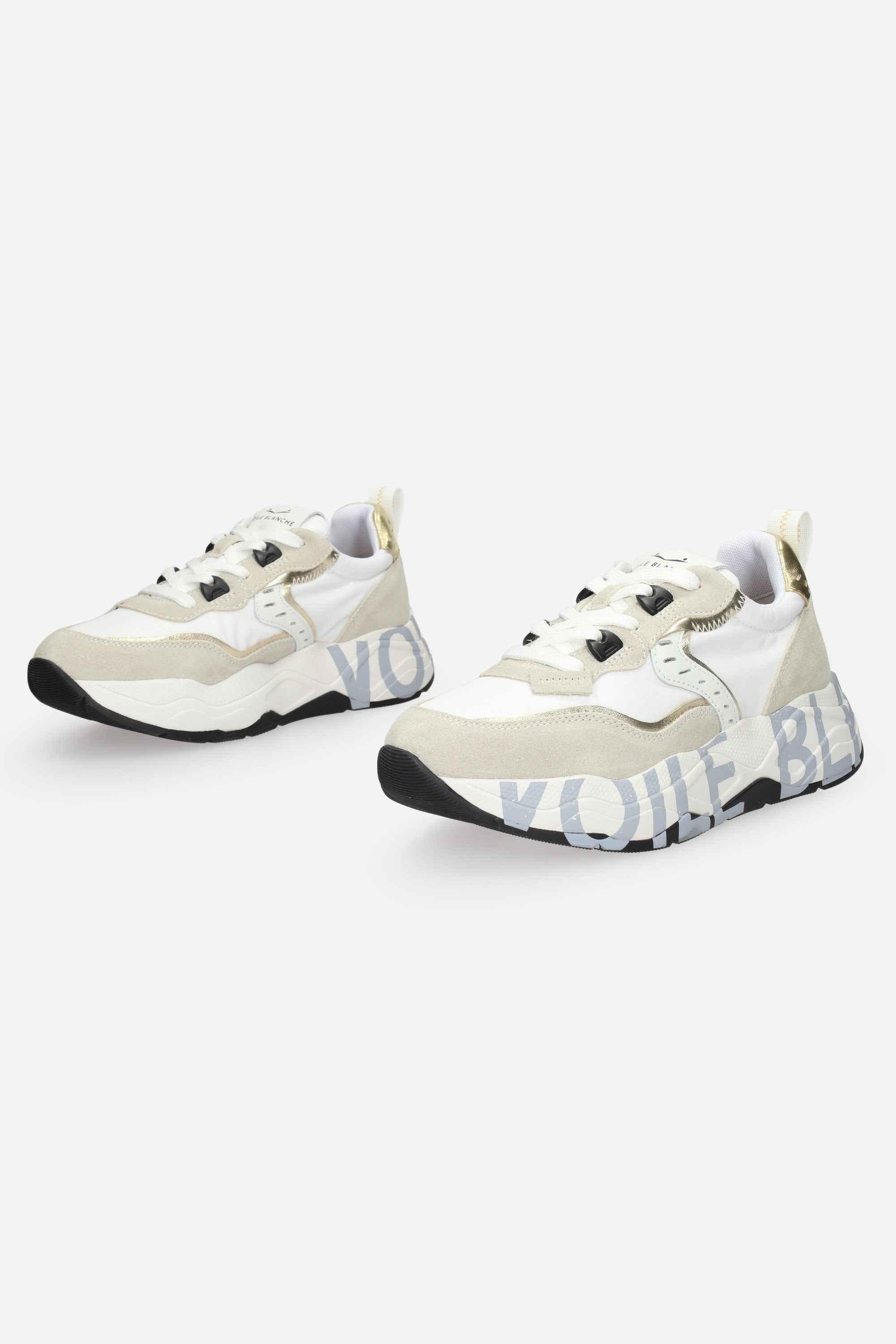 VOILE BLANCHE - D 2017475 Sneakers