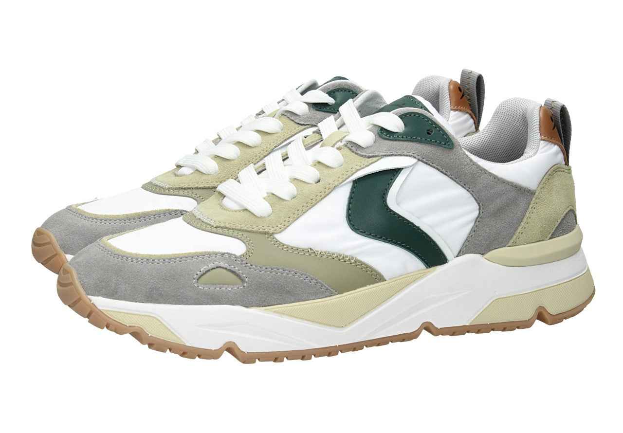 VOILE BLANCHE - U 2018289 Sneakers