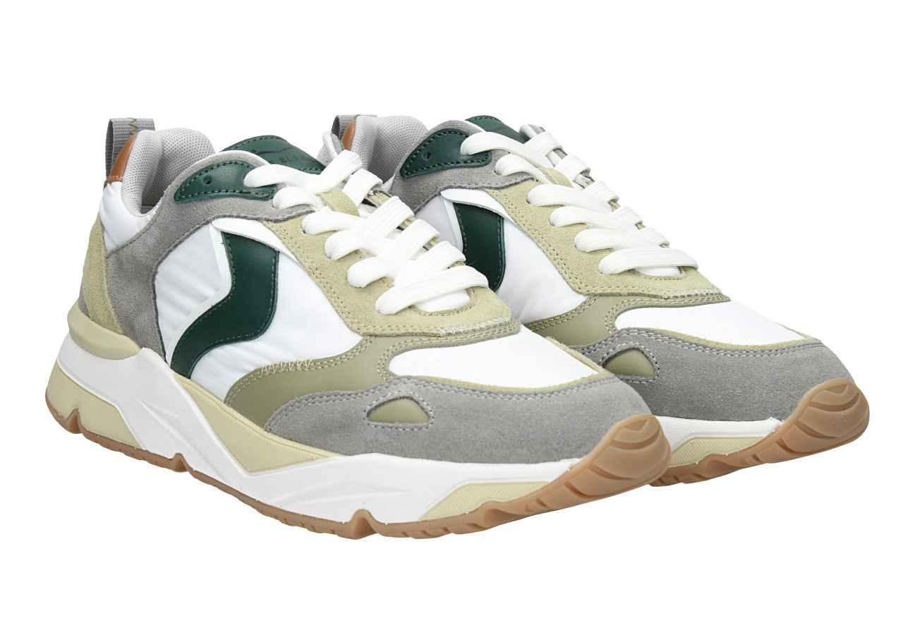 VOILE BLANCHE - U 2018289 Sneakers