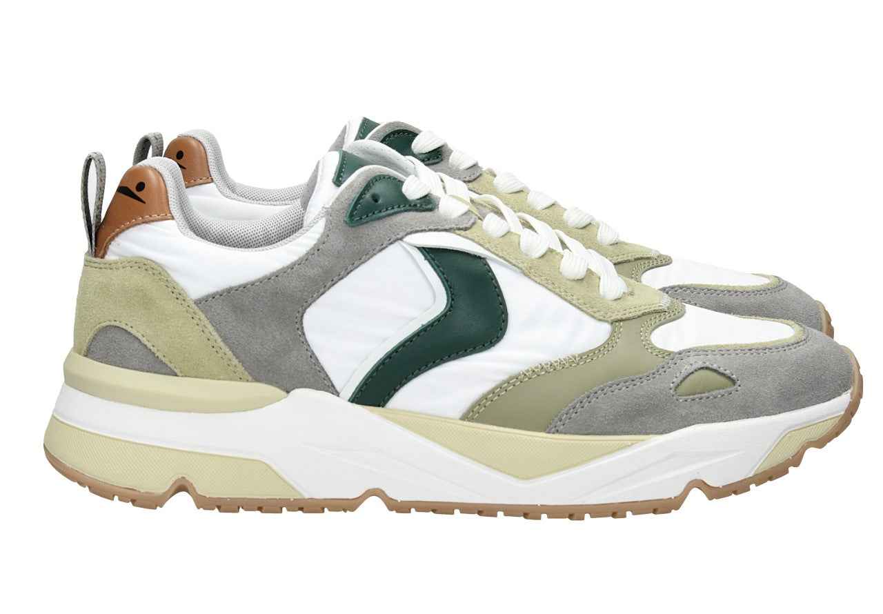 VOILE BLANCHE - U 2018289 Sneakers
