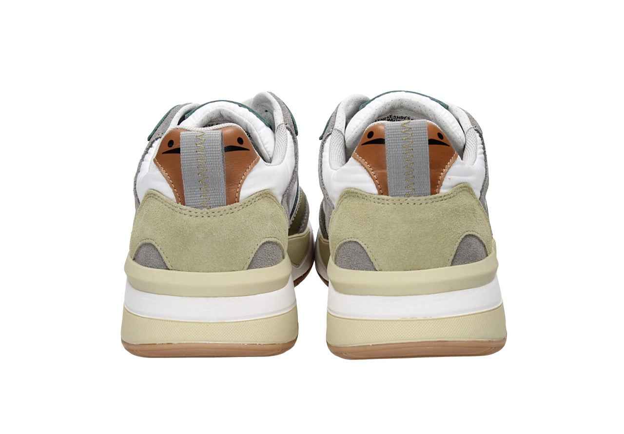 VOILE BLANCHE - U 2018289 Sneakers