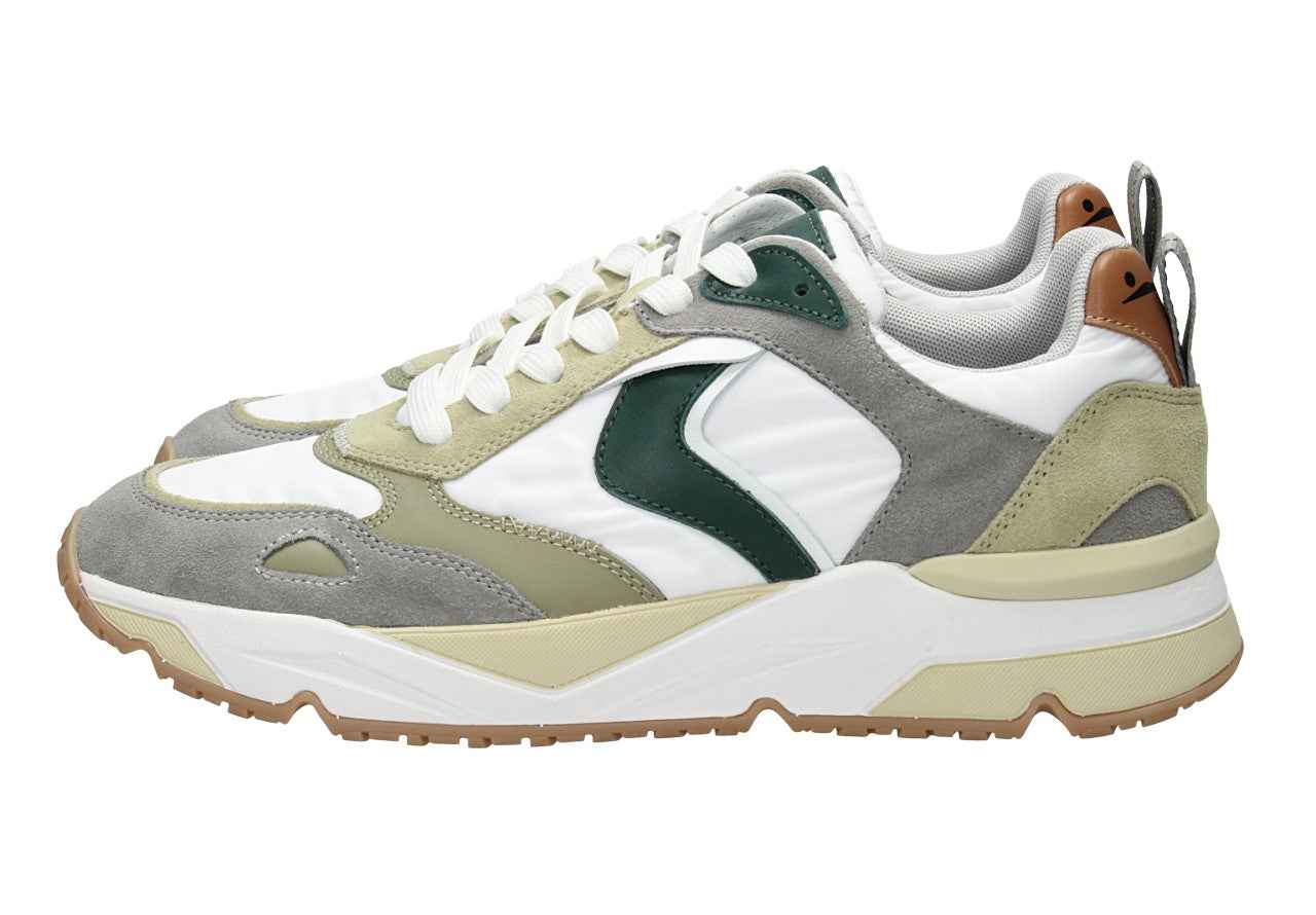 VOILE BLANCHE - U 2018289 Sneakers