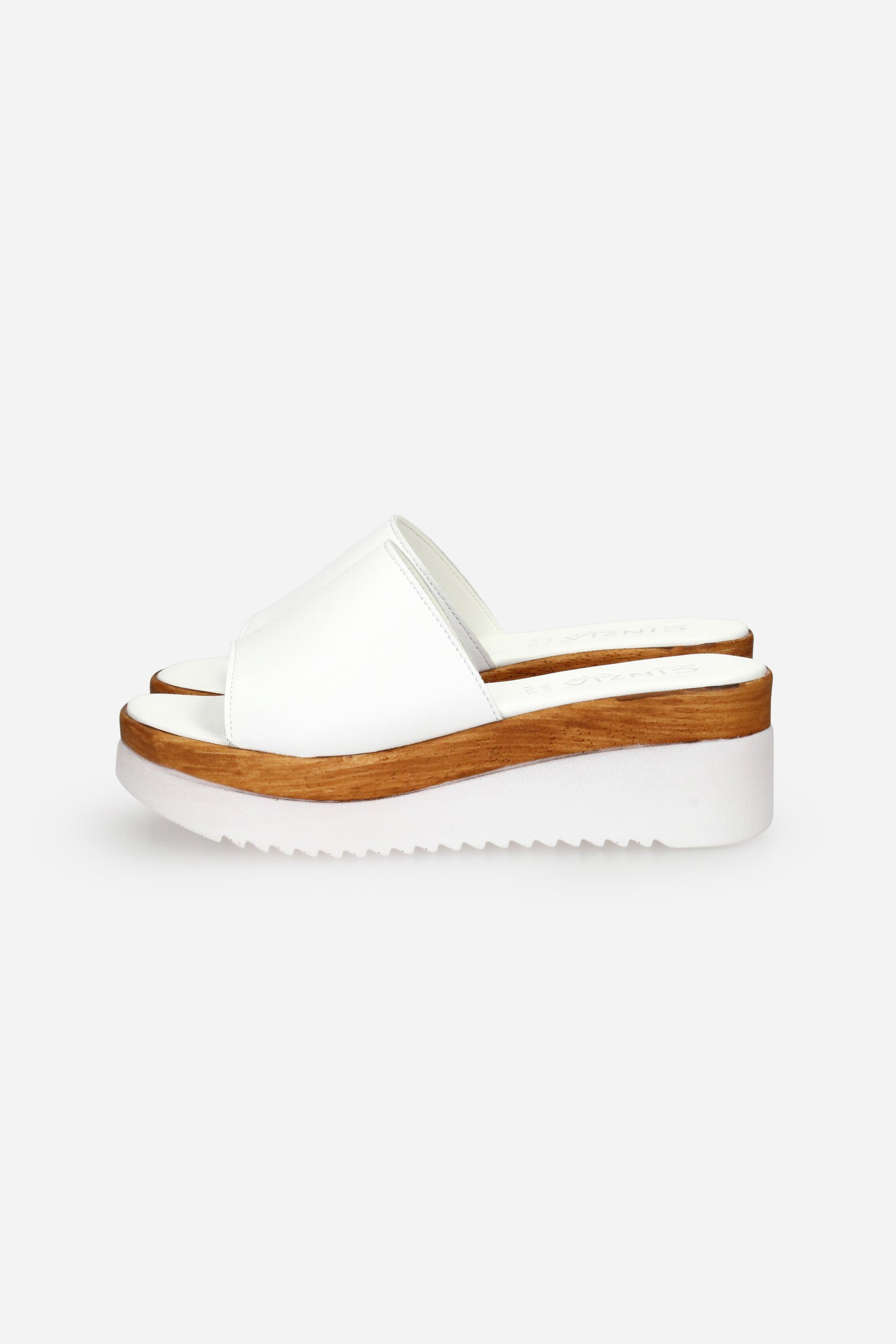 BIANCO | CINZIA SOFT - D IAF343421 Ciabatta