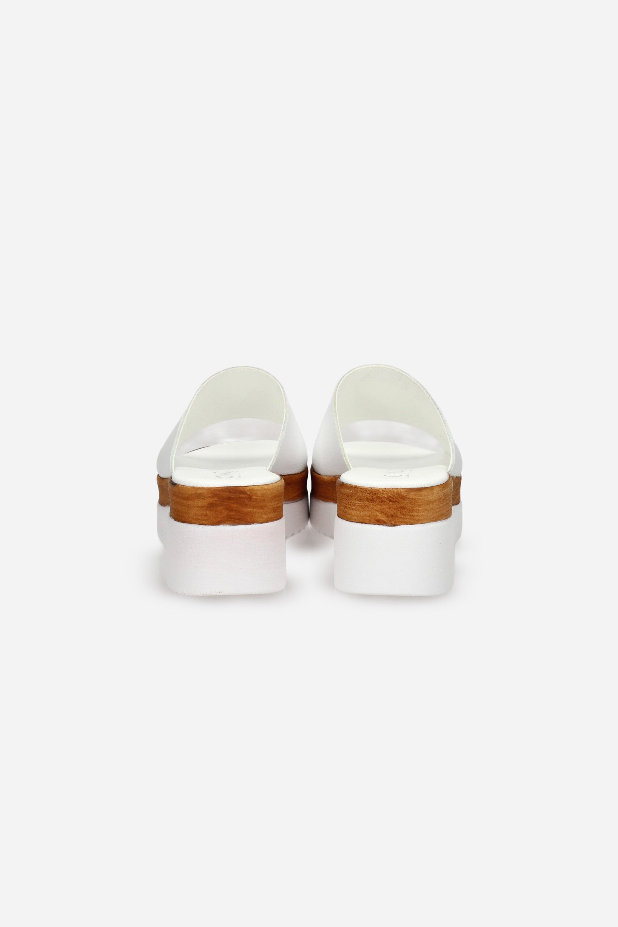 BIANCO | CINZIA SOFT - D IAF343421 Ciabatta