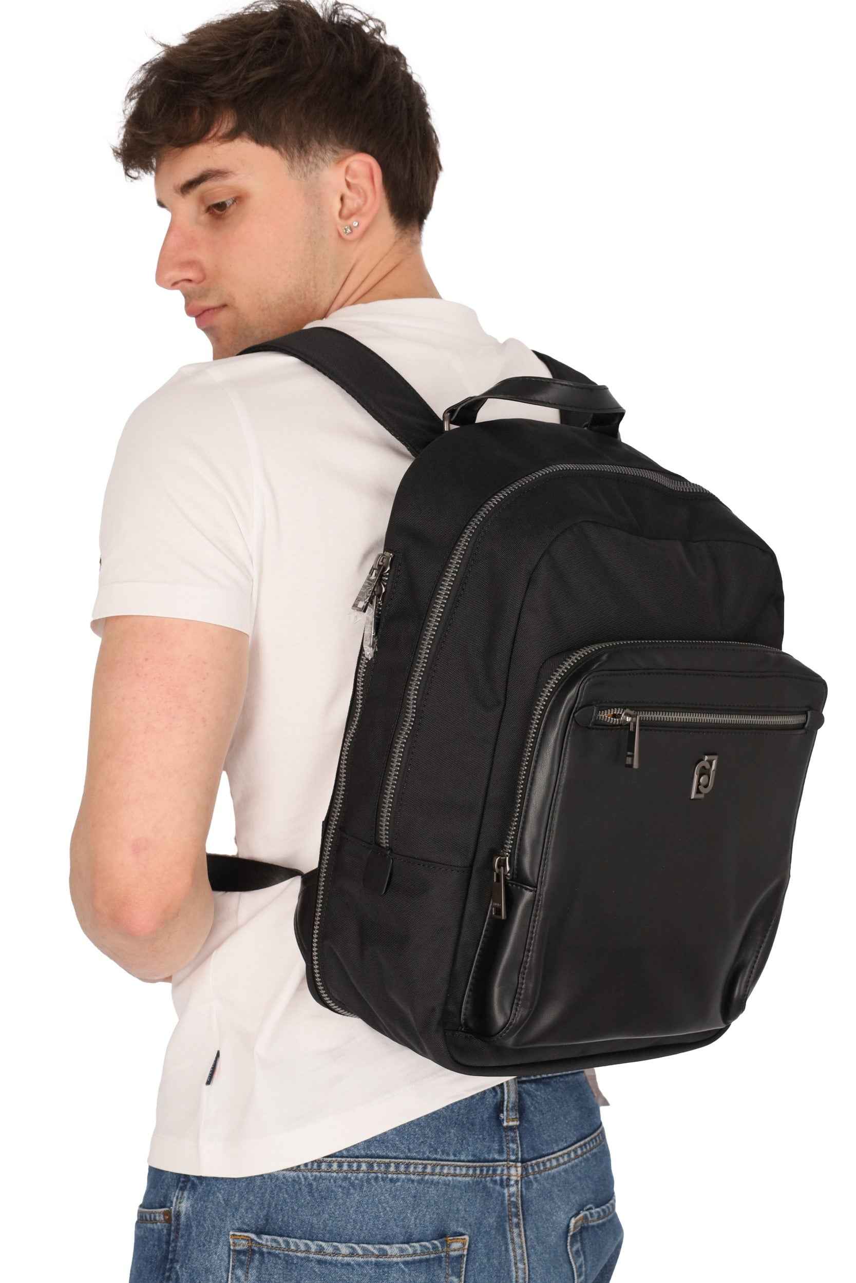 LIU JO UOMO - U M124P401POLYBACK Zaino