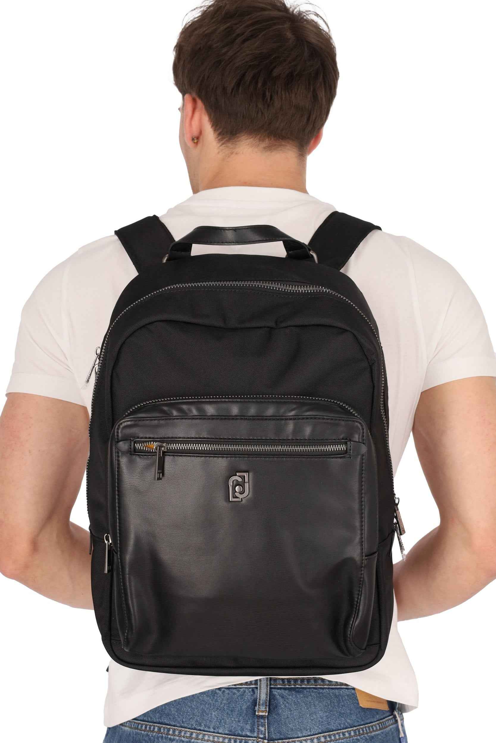 LIU JO UOMO - U M124P401POLYBACK Zaino