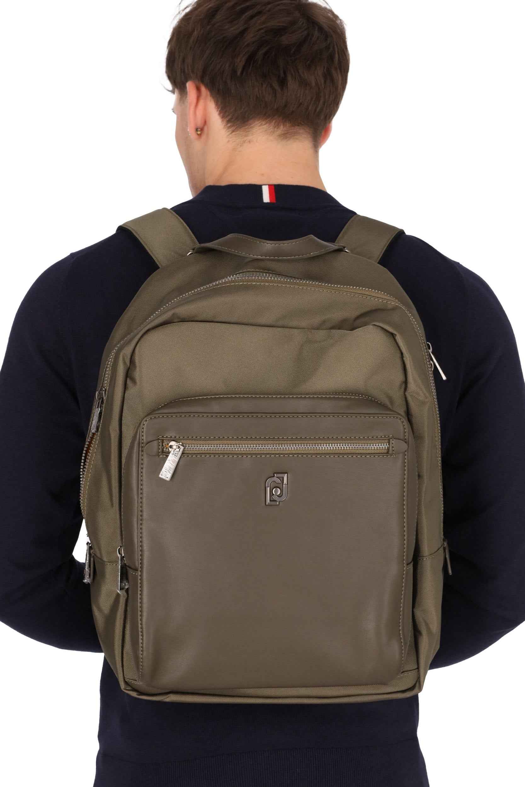 LIU JO UOMO - U M124P401POLYBACK Zaino