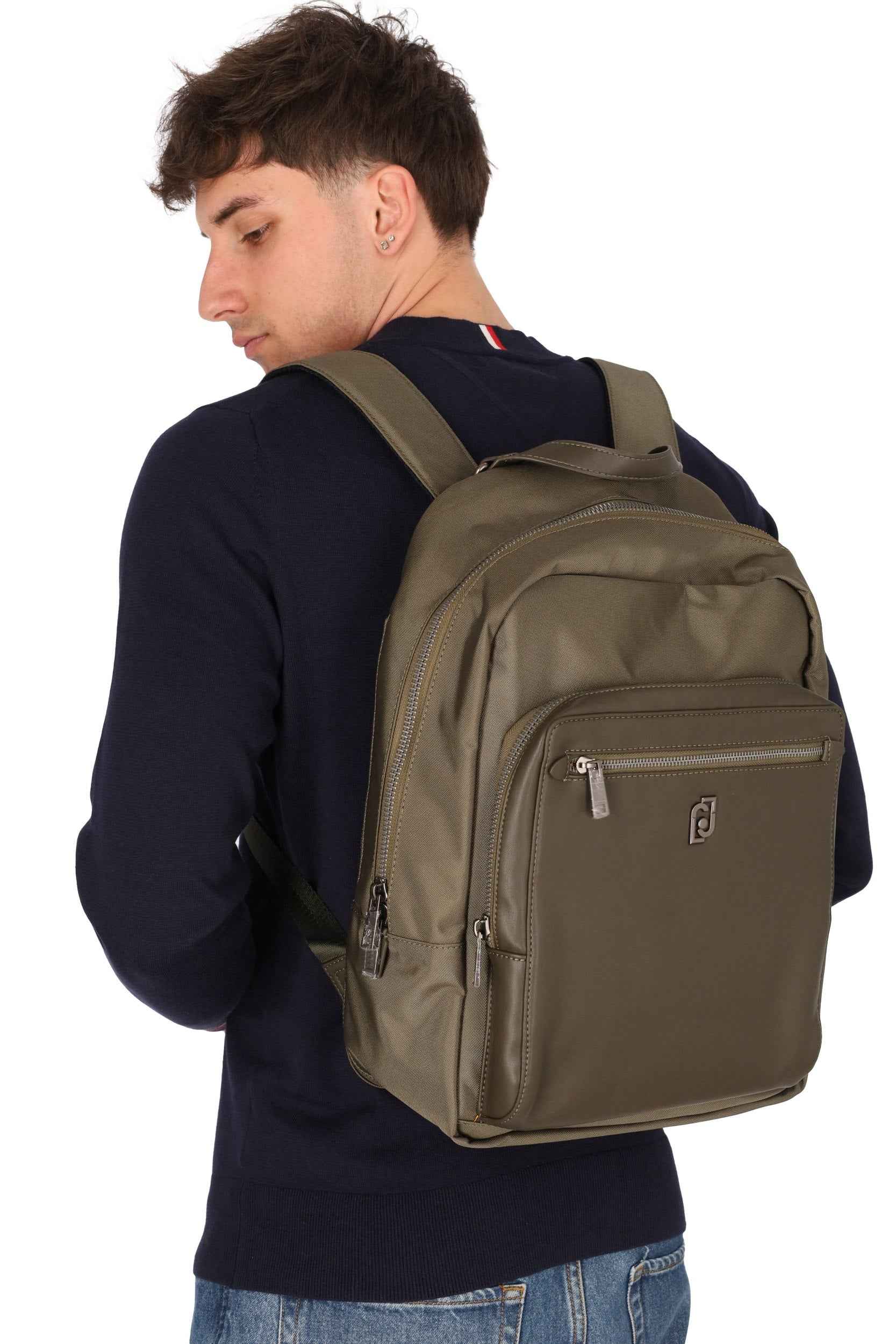 LIU JO UOMO - U M124P401POLYBACK Zaino