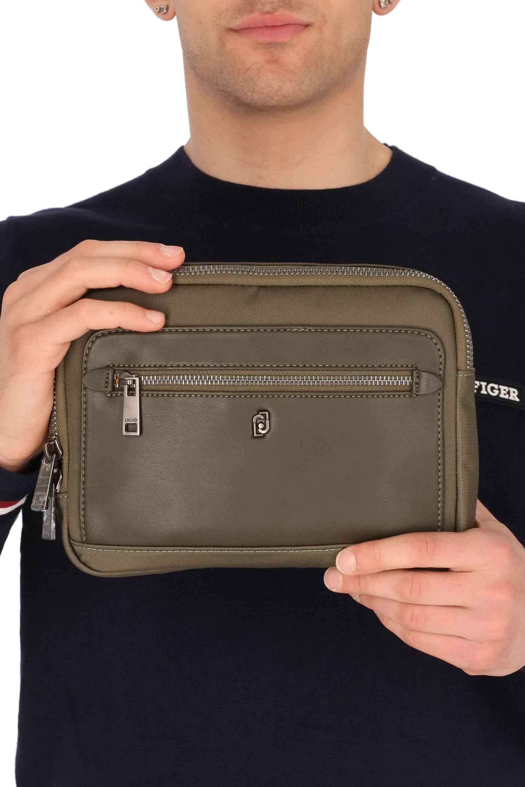 LIU JO UOMO - U M124P402POLYPOCH Portatutto