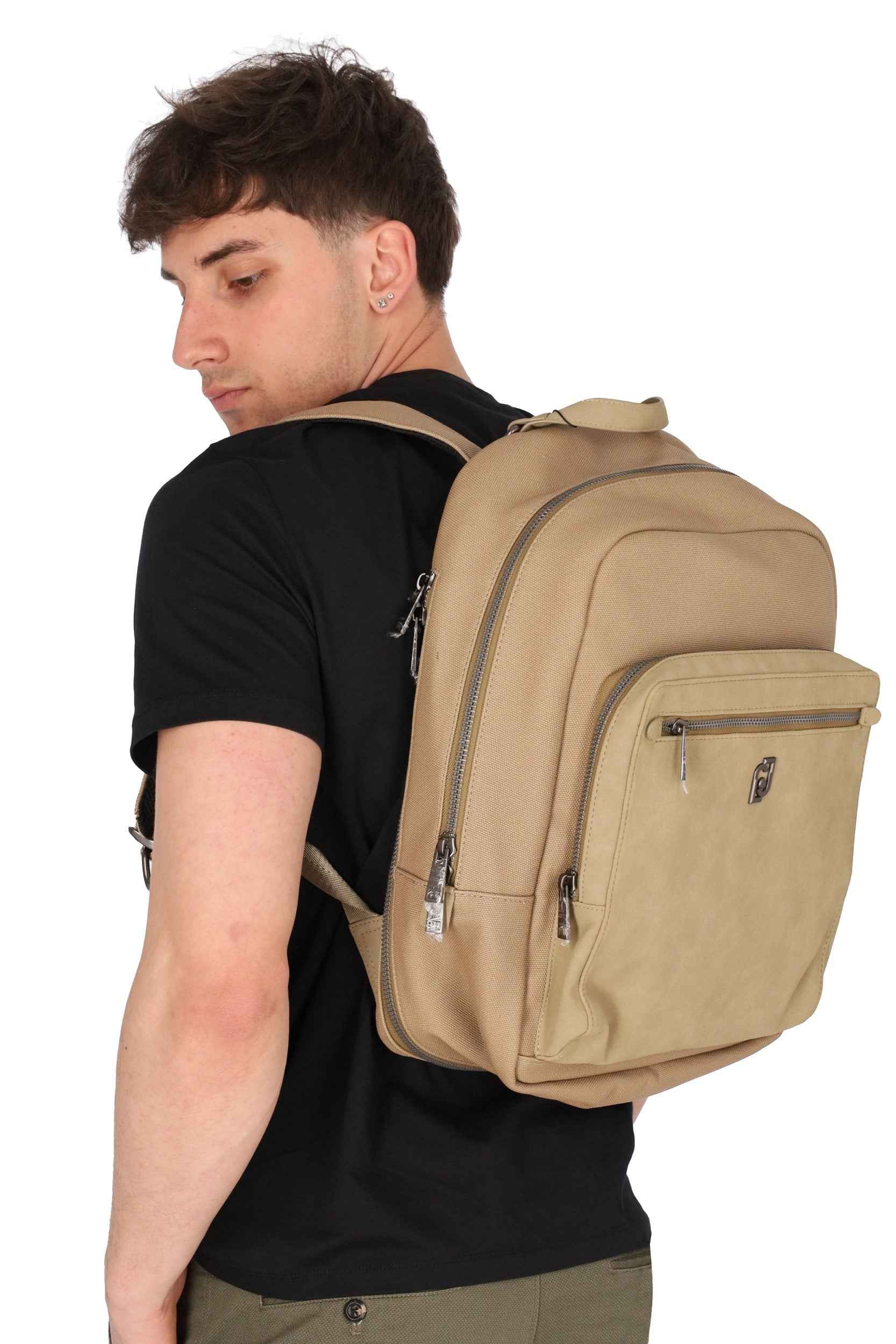 LIU JO UOMO - U M124P401CANVBACK Zaino
